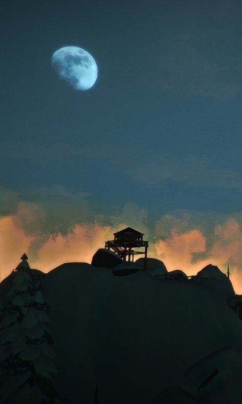 480x800 The Long Dark Phone Wallpaper: Free 4K & HD Downloads