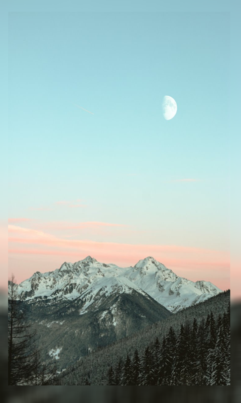 480x800 4K Moon Wallpaper on Amazon Appstore