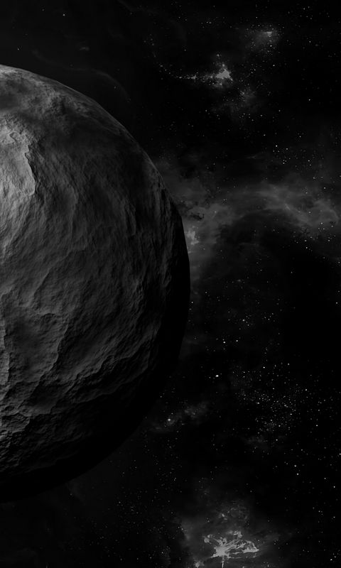 480x800 Download wallpaper 480x800 planet, sphere, dark, space, universe nokia x, x xl, samsung galaxy star, ace, asus zenfone 4 HD background