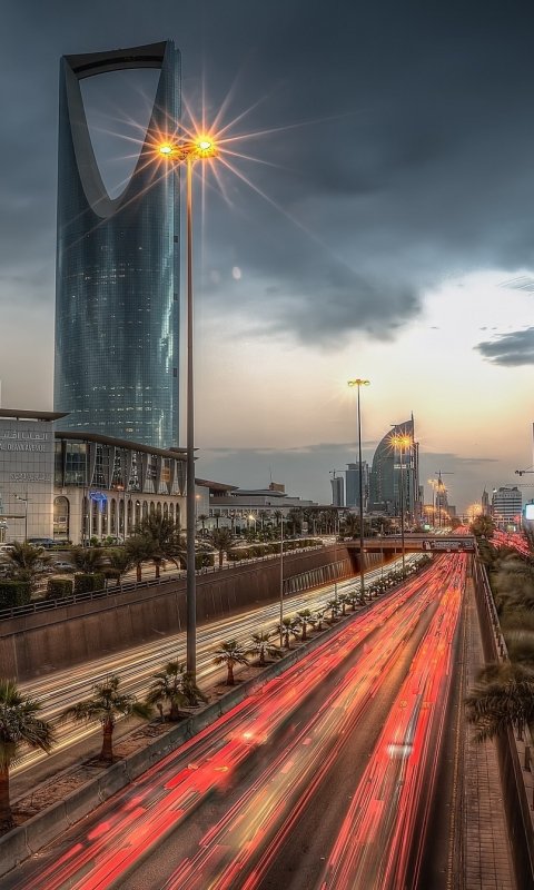 480x800 Riyadh Phone Wallpaper: Free 4K & HD Downloads