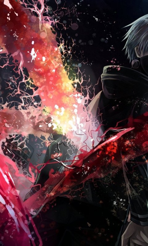 480x800 Awesome Anime Best HD Wallpaper 102339