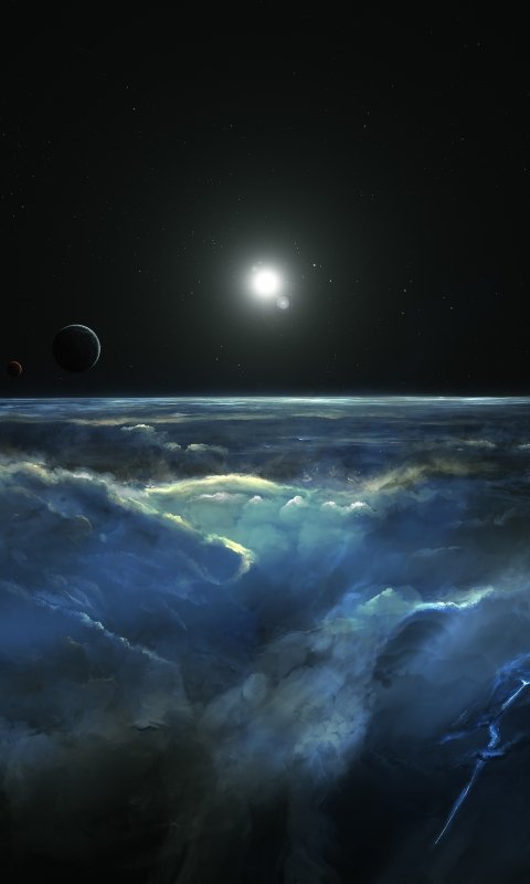 480x800 Atmosphere Phone Wallpaper: Free 4K & HD Downloads