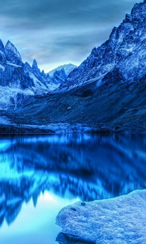 480x800 Really Cool Landscape Wallpaper 4K HD Wallpaper