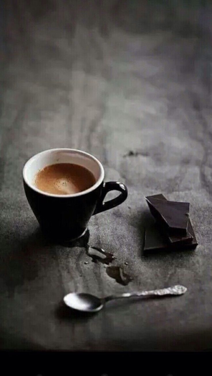 736x1306 Blueberry Tea and Coffee Wallpaper. Coffee gif, Coffee talk, Coffee is my