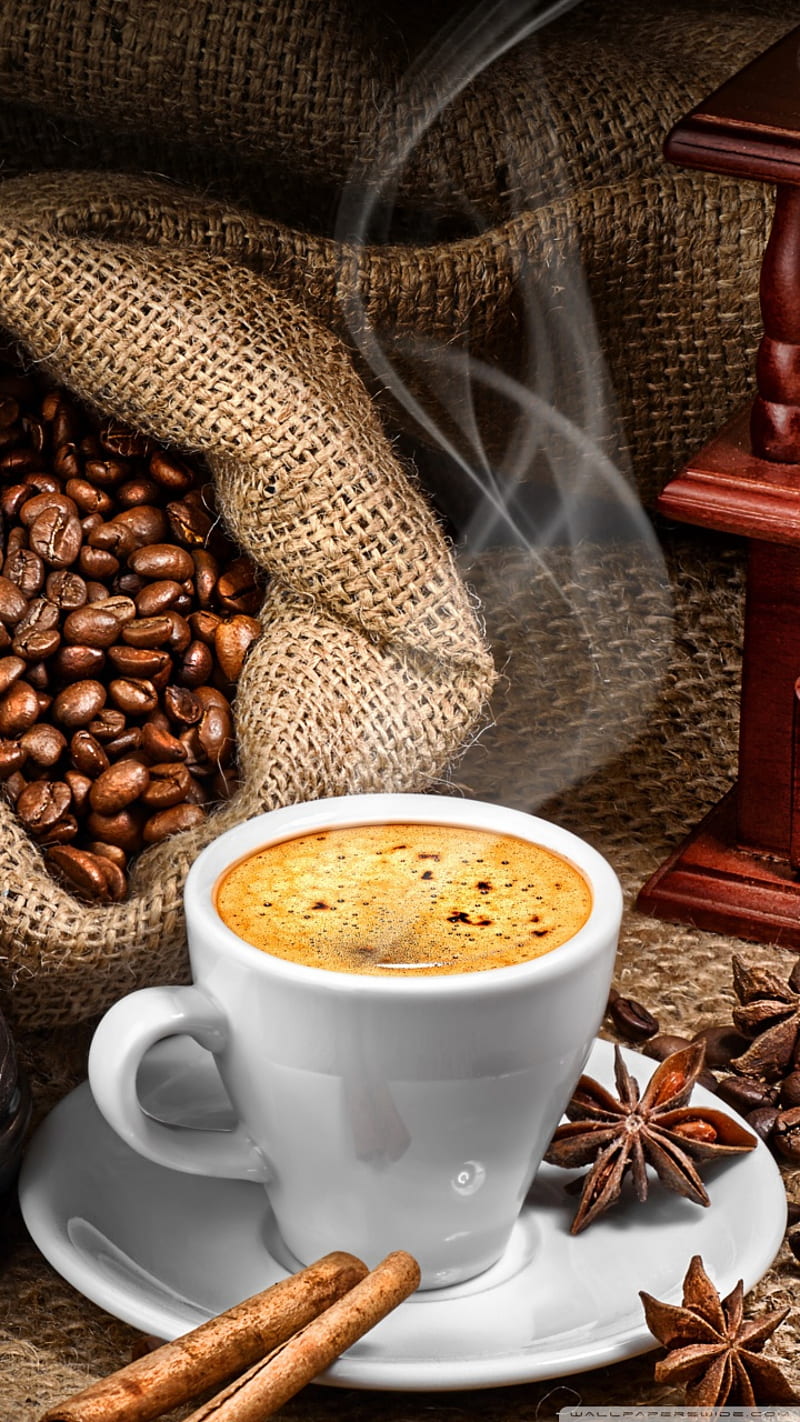800x1422 HD tea shop wallpaper