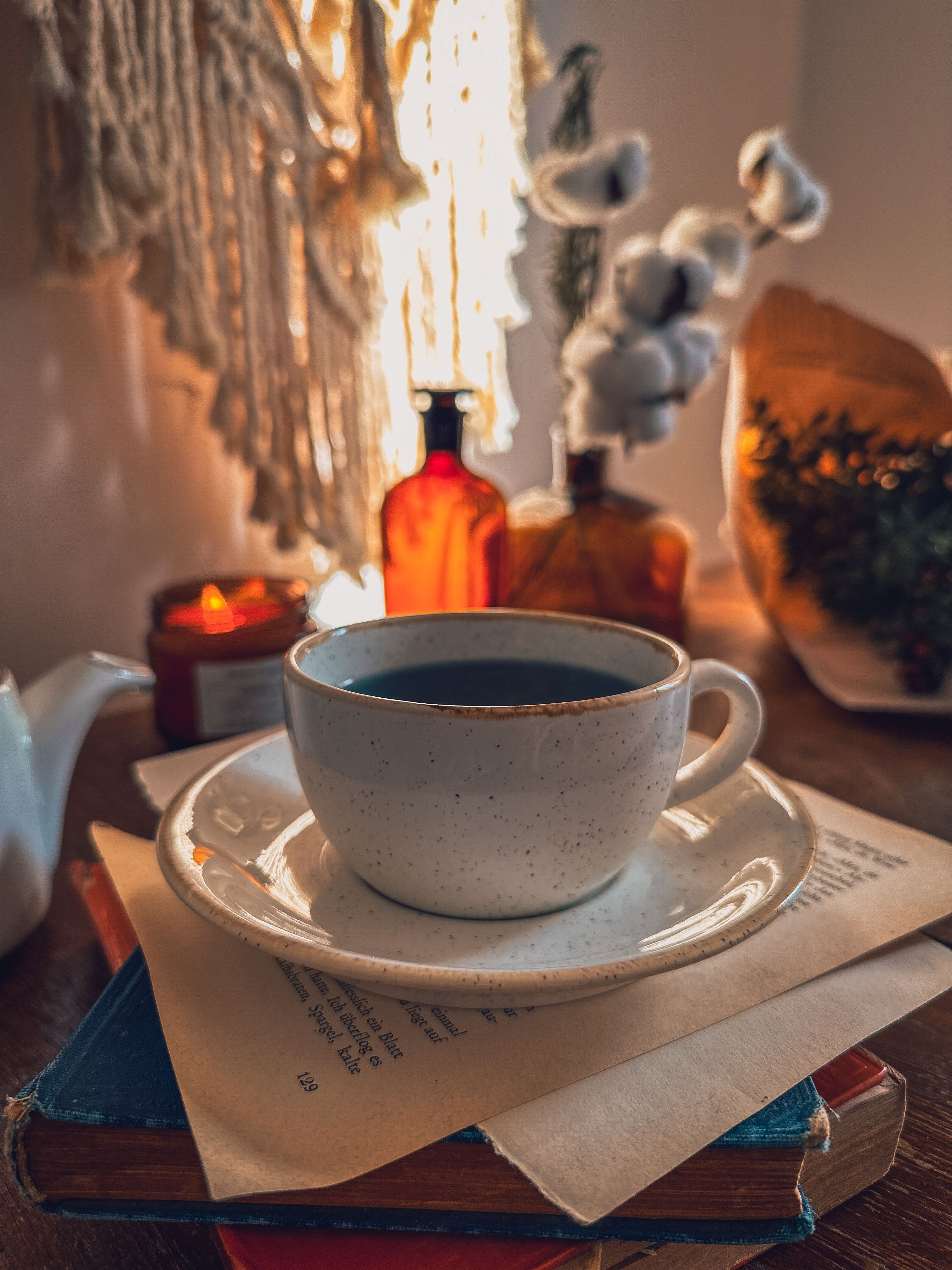 3024x4032 Cup of Coffee on Desk · Free