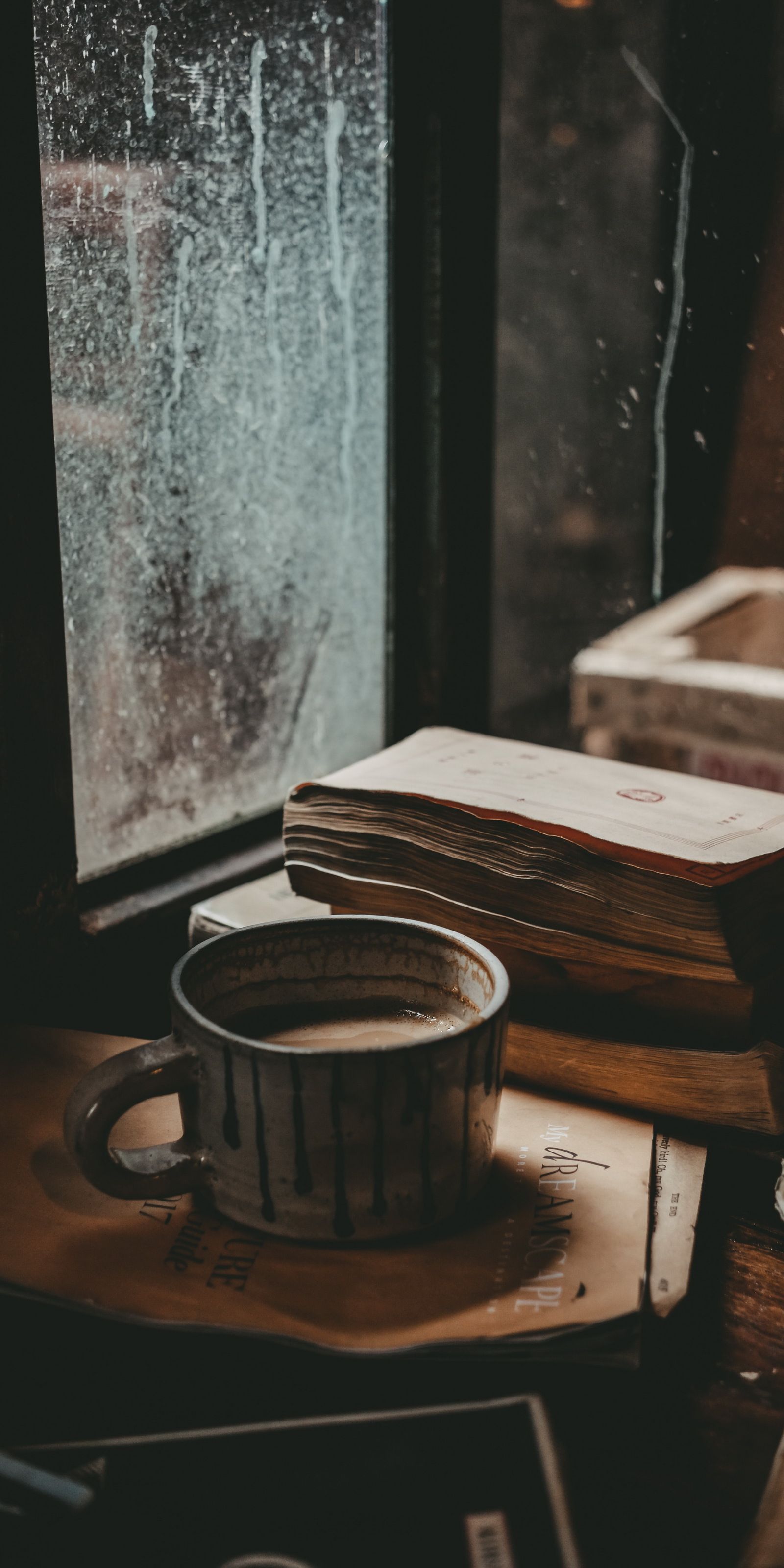 1600x3200 Wallpaper Coffee, Espresso, Tea, Latte, Bean, Background Free Image