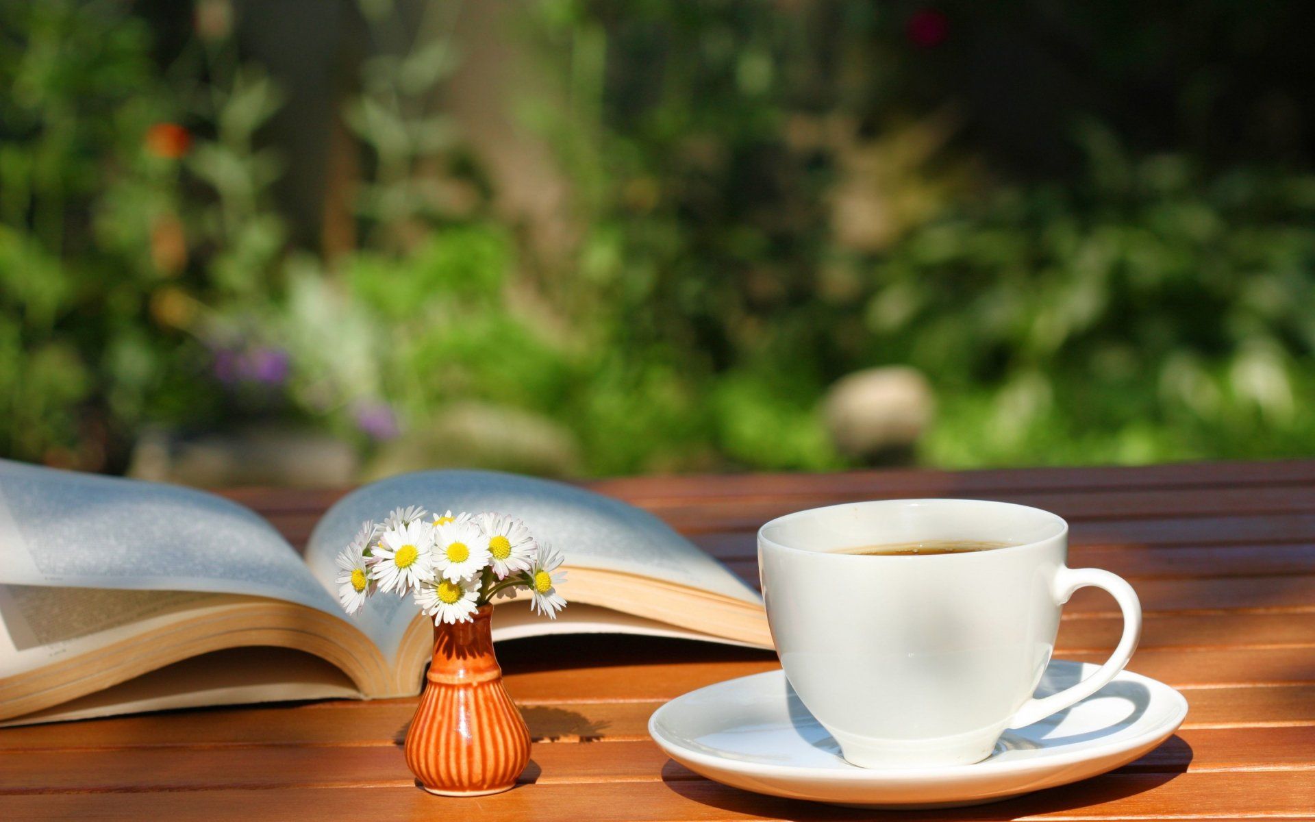 1920x1200 Peaceful Tea Time: Refreshing HD Food & Tea Momentx1800