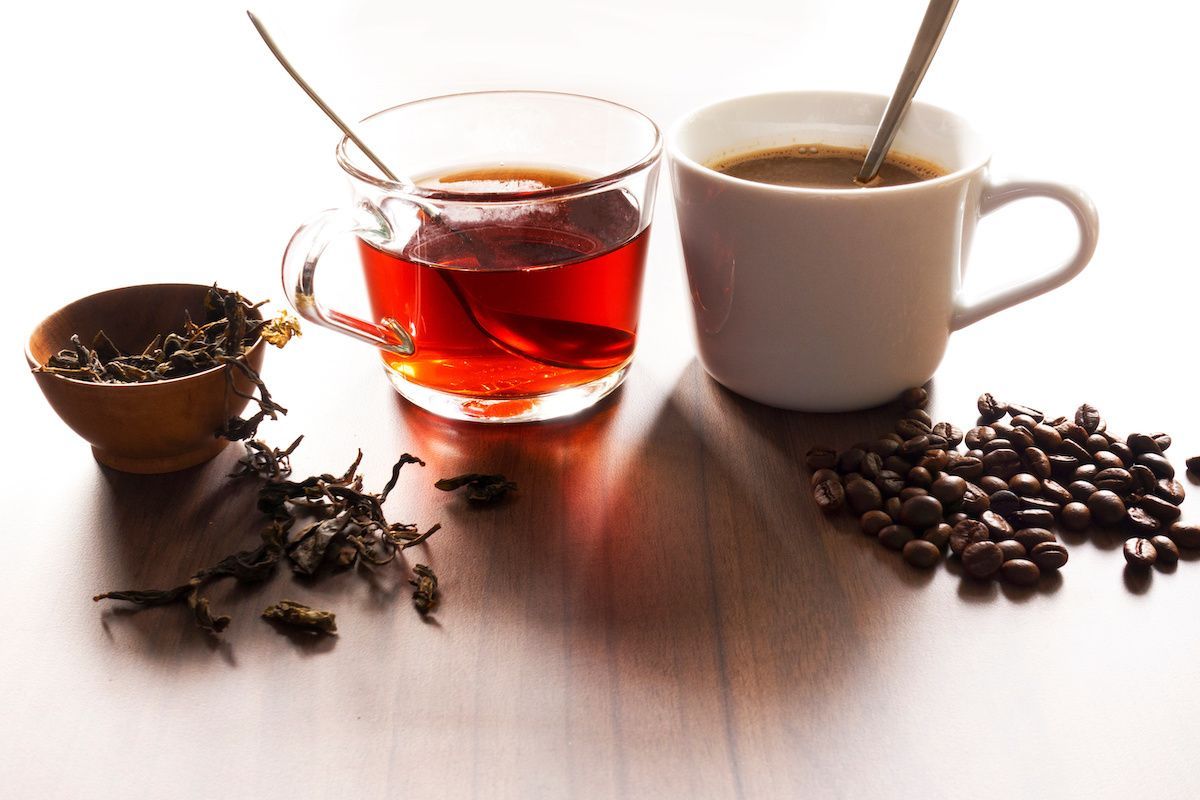 1200x800 Health tips for enjoying coffee and tea. Roswell Park Comprehensive Cancer Center, NY