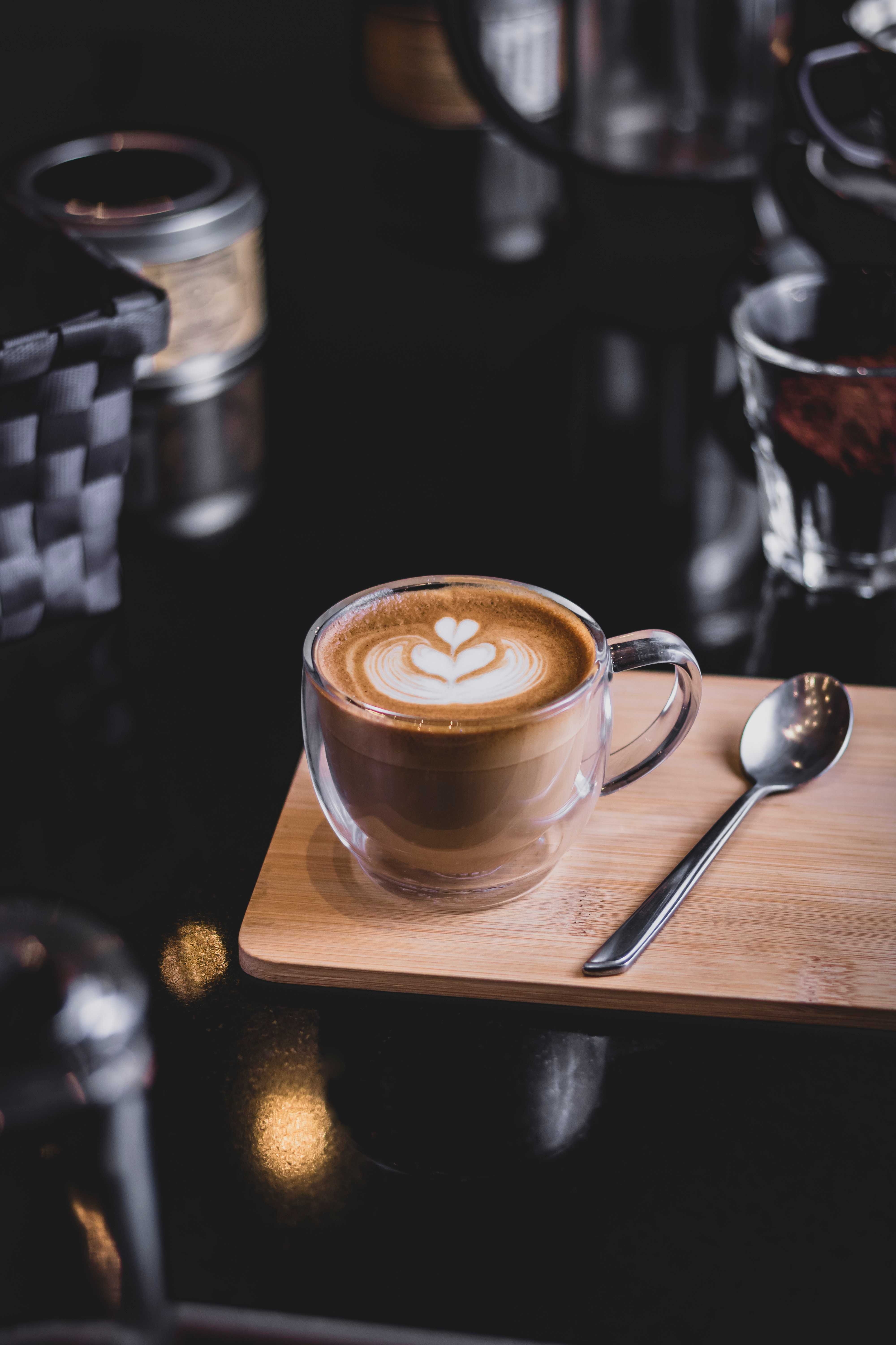 4000x6000 Wallpaper Cafe Coffee, Coffee, Latte, Espresso, Tea, Background Free Image