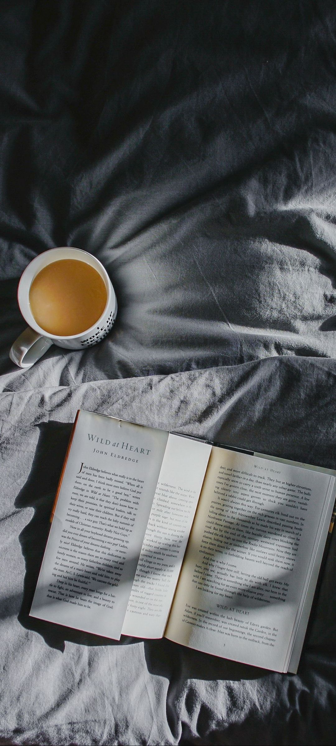 1080x2400 Wallpaper Book, Coffee, Tea, Tableware, Drinkware, Background Free Image