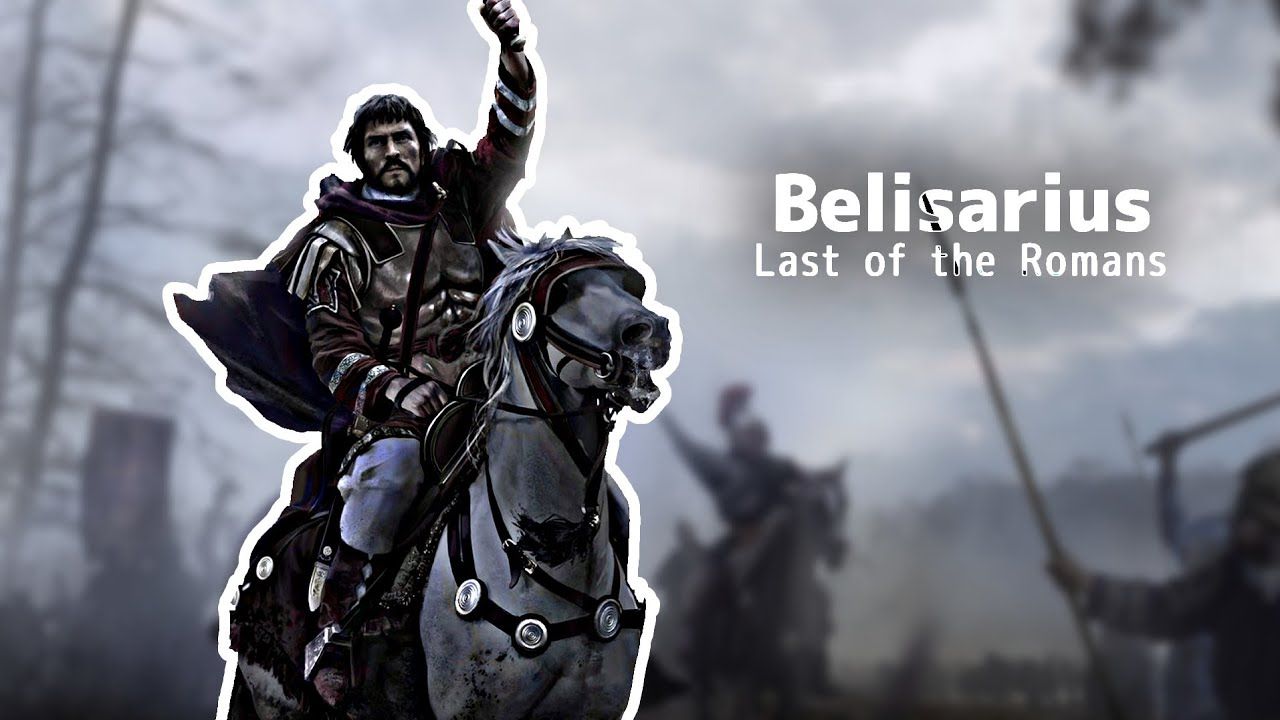1280x720 Belisarius Wallpaper