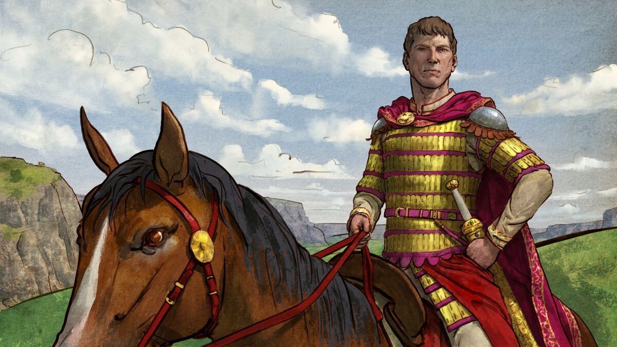 1200x675 Miłek Jakubiec last Roman, part 1