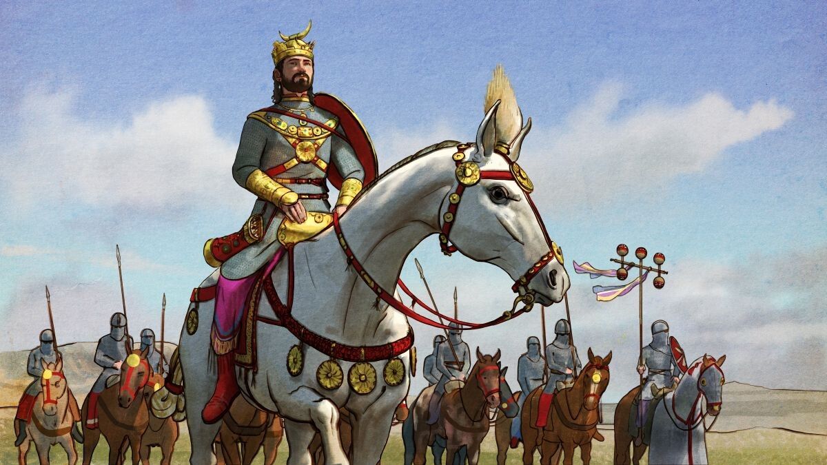 1200x675 Miłek Jakubiec last Roman, part 1