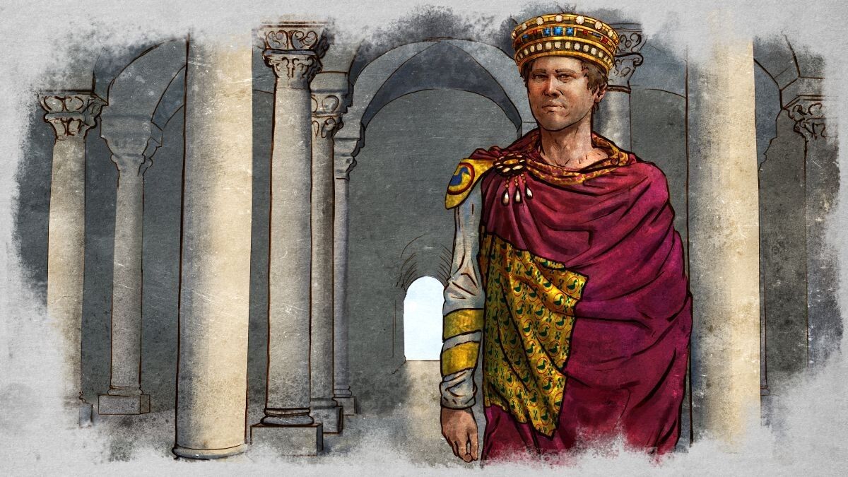 1200x675 Miłek Jakubiec last Roman, part 1