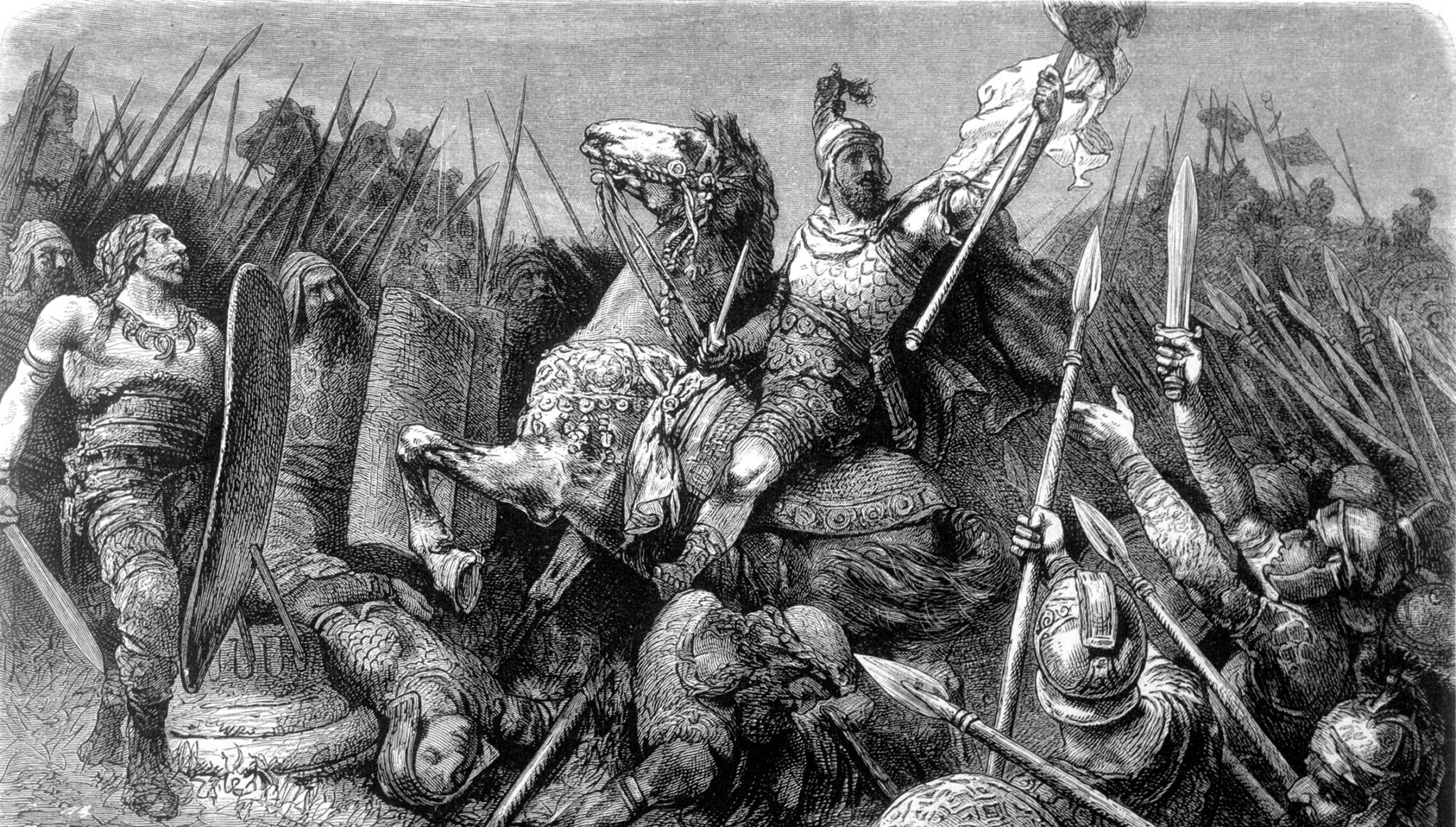 2000x1136 Military Myths and Legends: Belisarius History Network