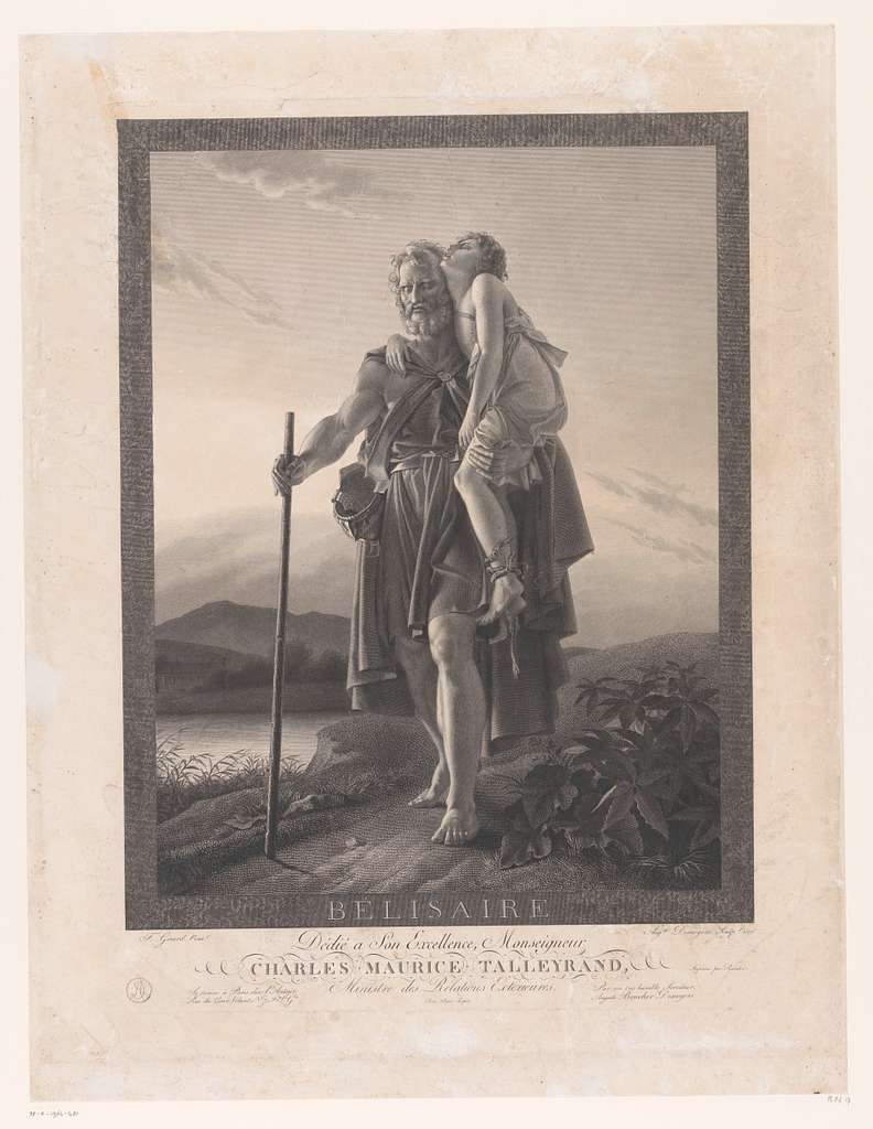 792x1024 Belisarius Image: PICRYL Domain Media Search Engine Public Domain Search