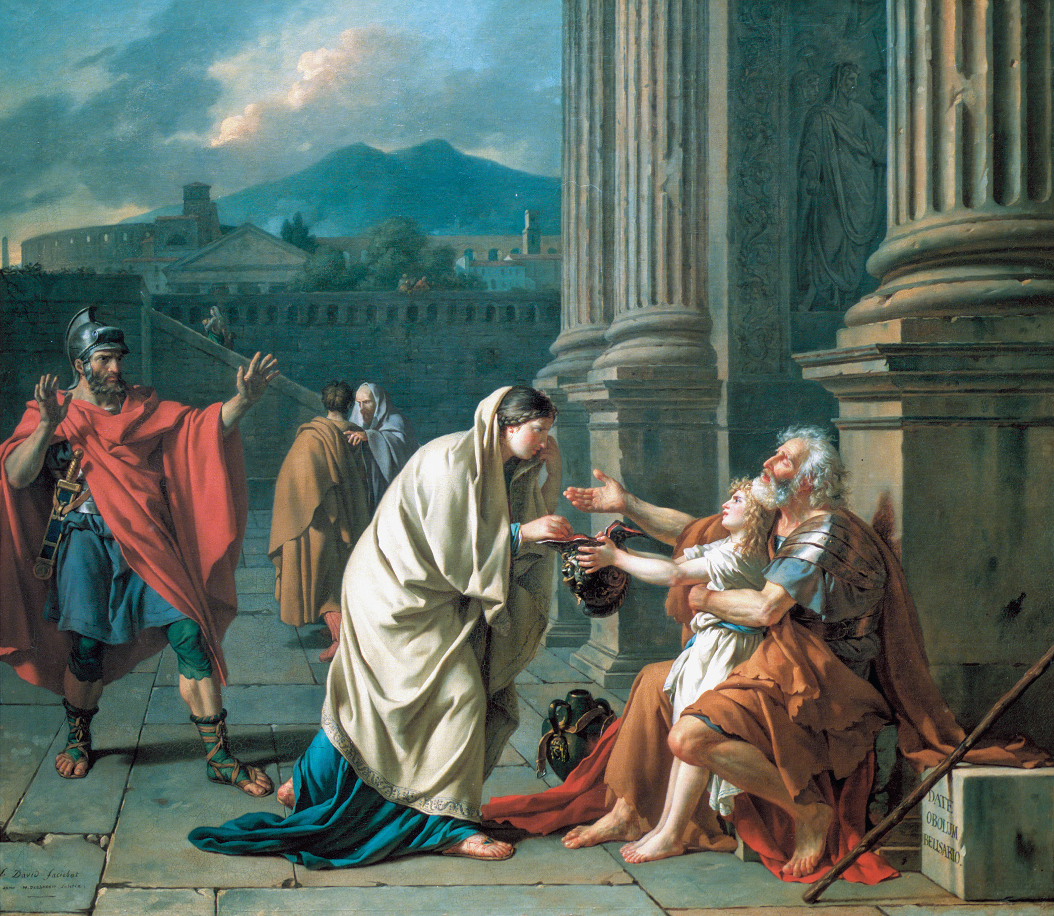 2125x1848 Military Myths and Legends: Belisarius History Network