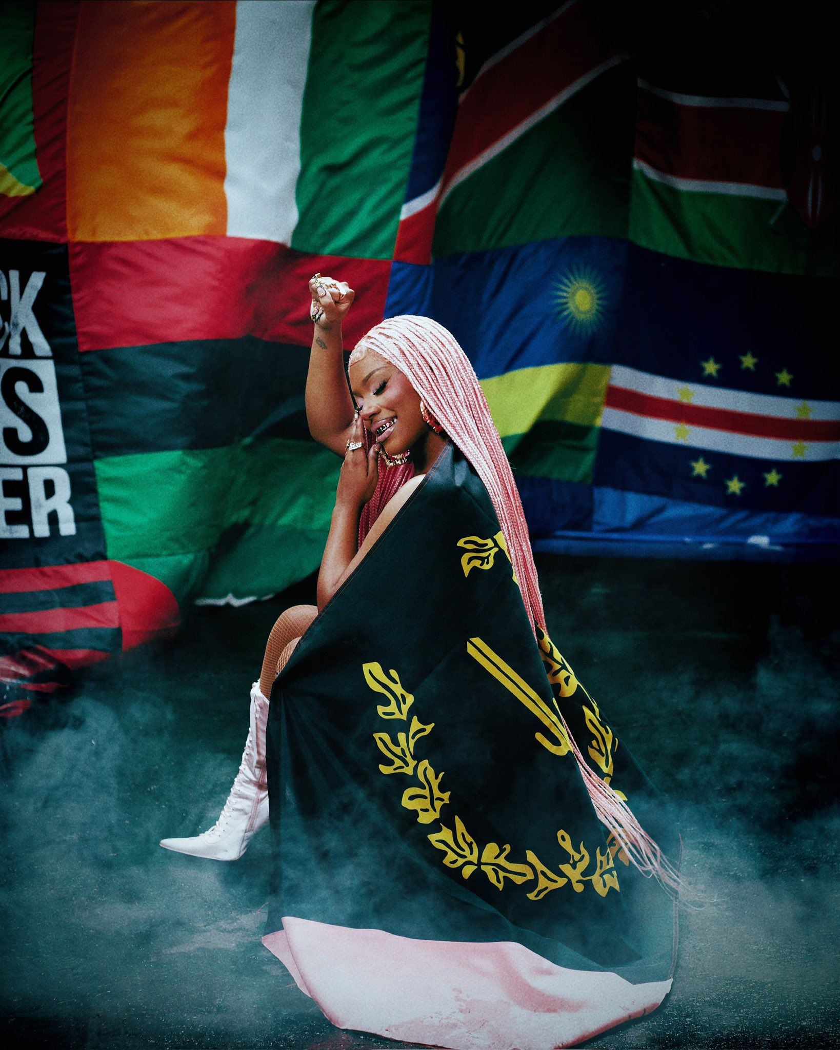 1638x2048 Deeds Magazine: Today's Princess of Black American Culture