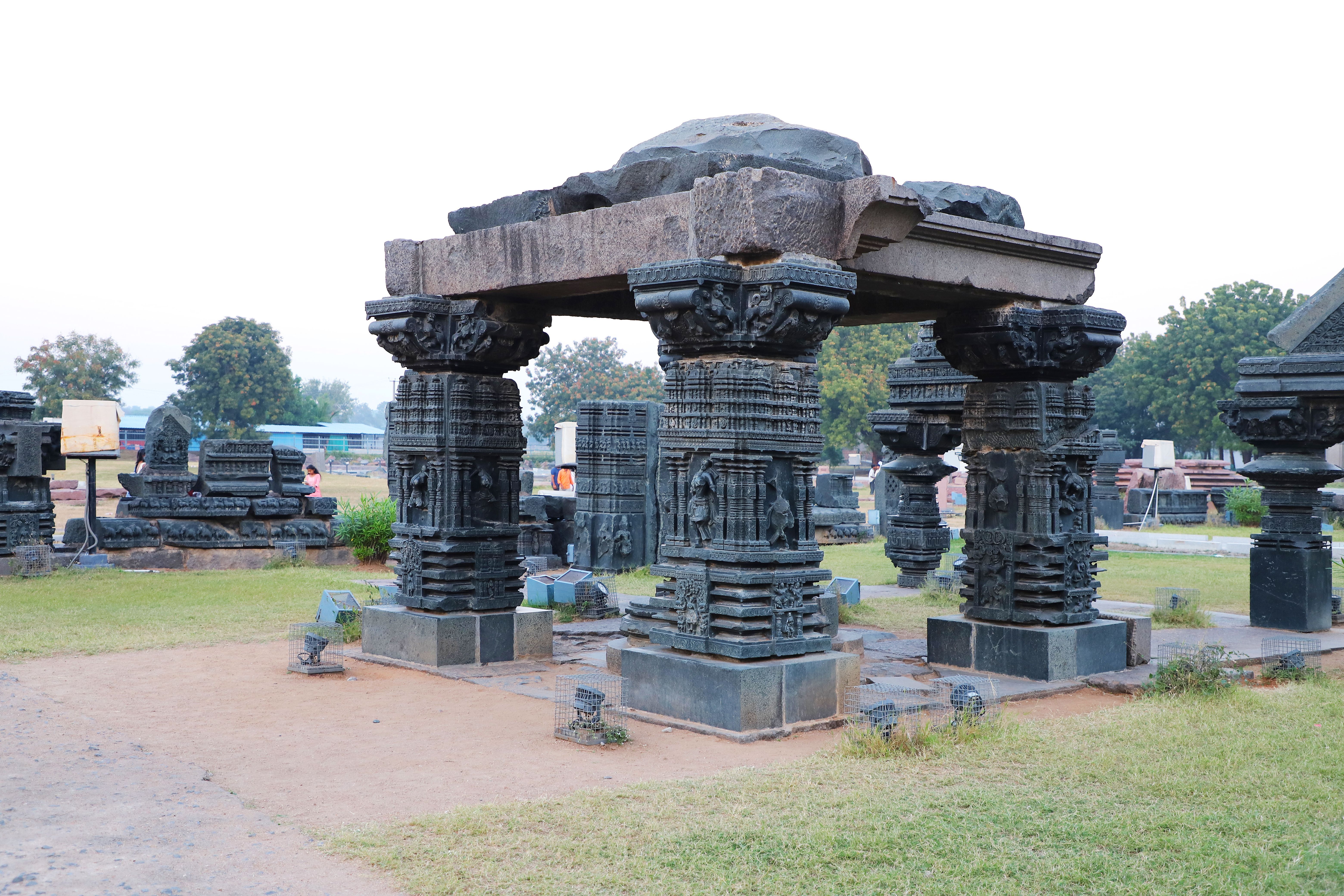 6240x4160 Warangal Fort Photo, Download The BEST Free Warangal Fort & HD Image
