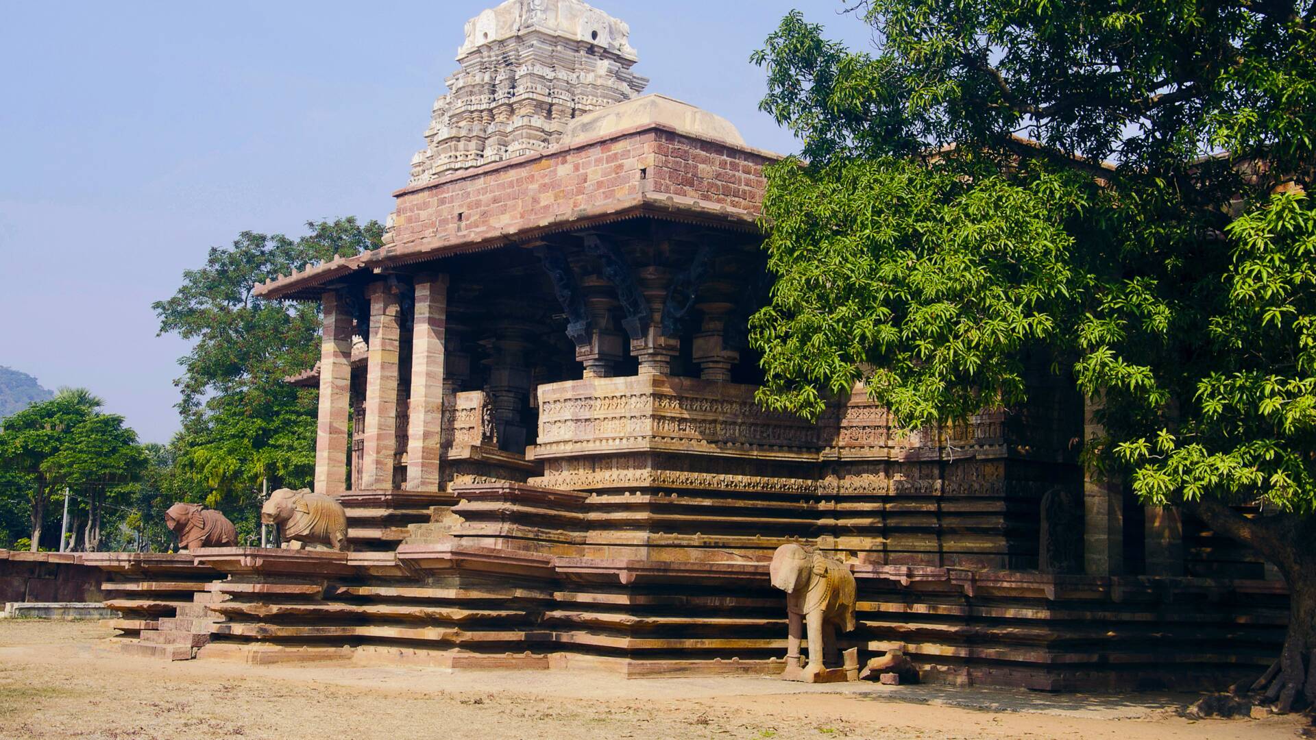 1920x1080 UNESCO learning city of Warangal, India