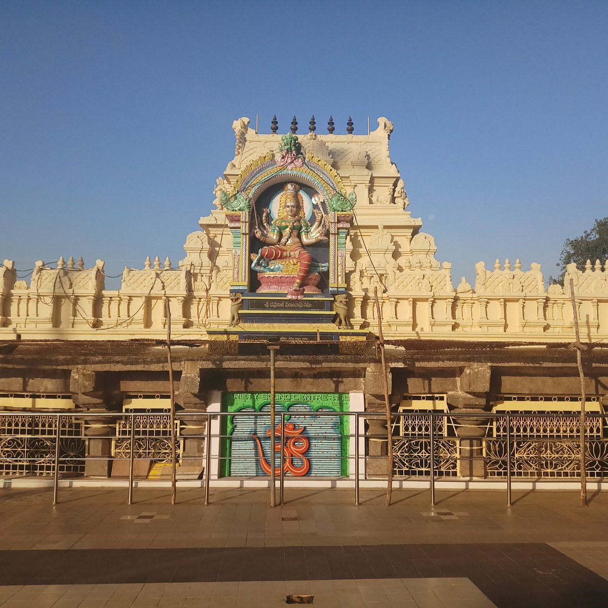 1200x1200 Bhadrakali Temple, Warangal