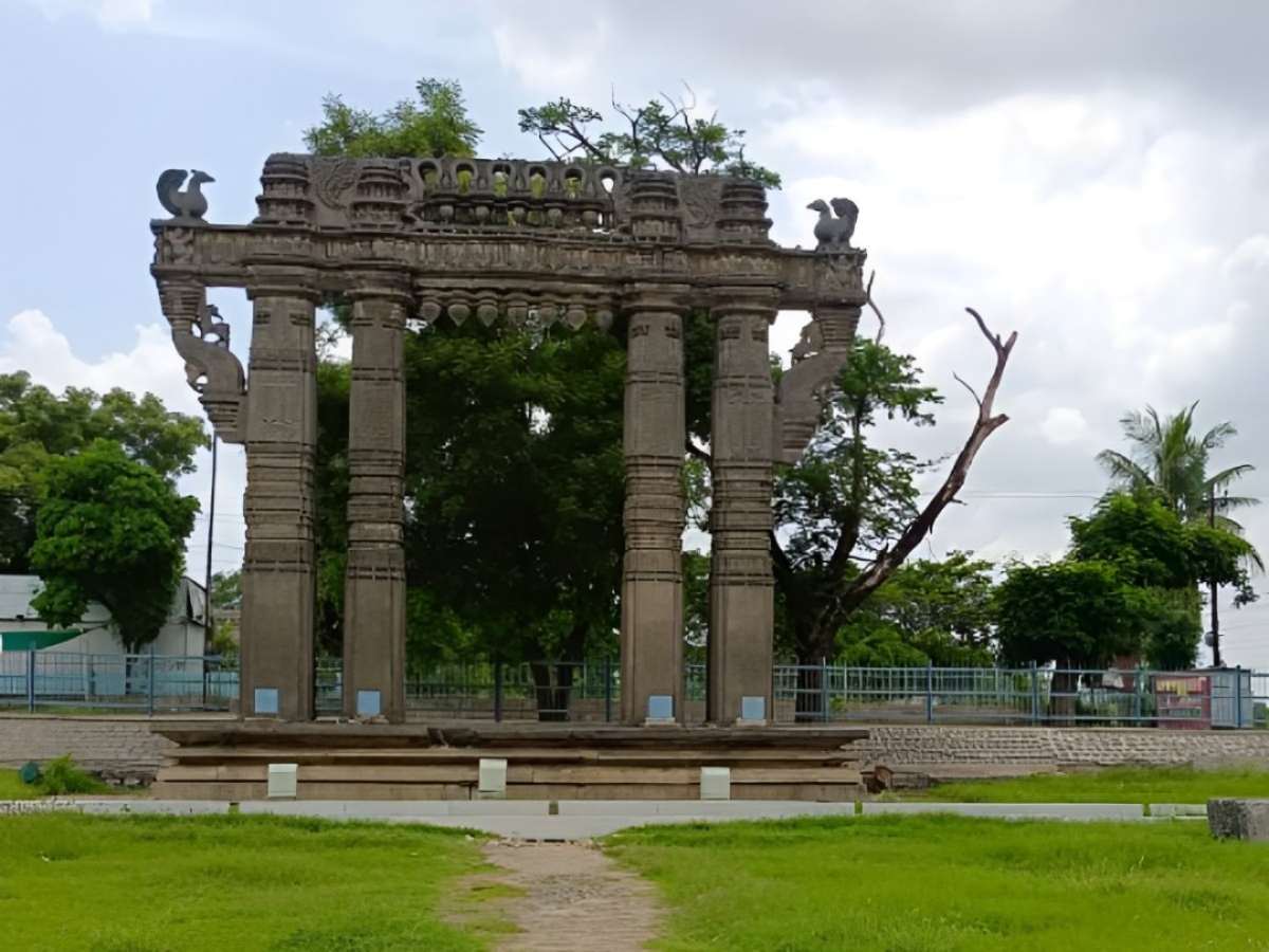 1200x900 Warangal Fort : Latest News, Videos And Photo On Warangal Fort.india.com News