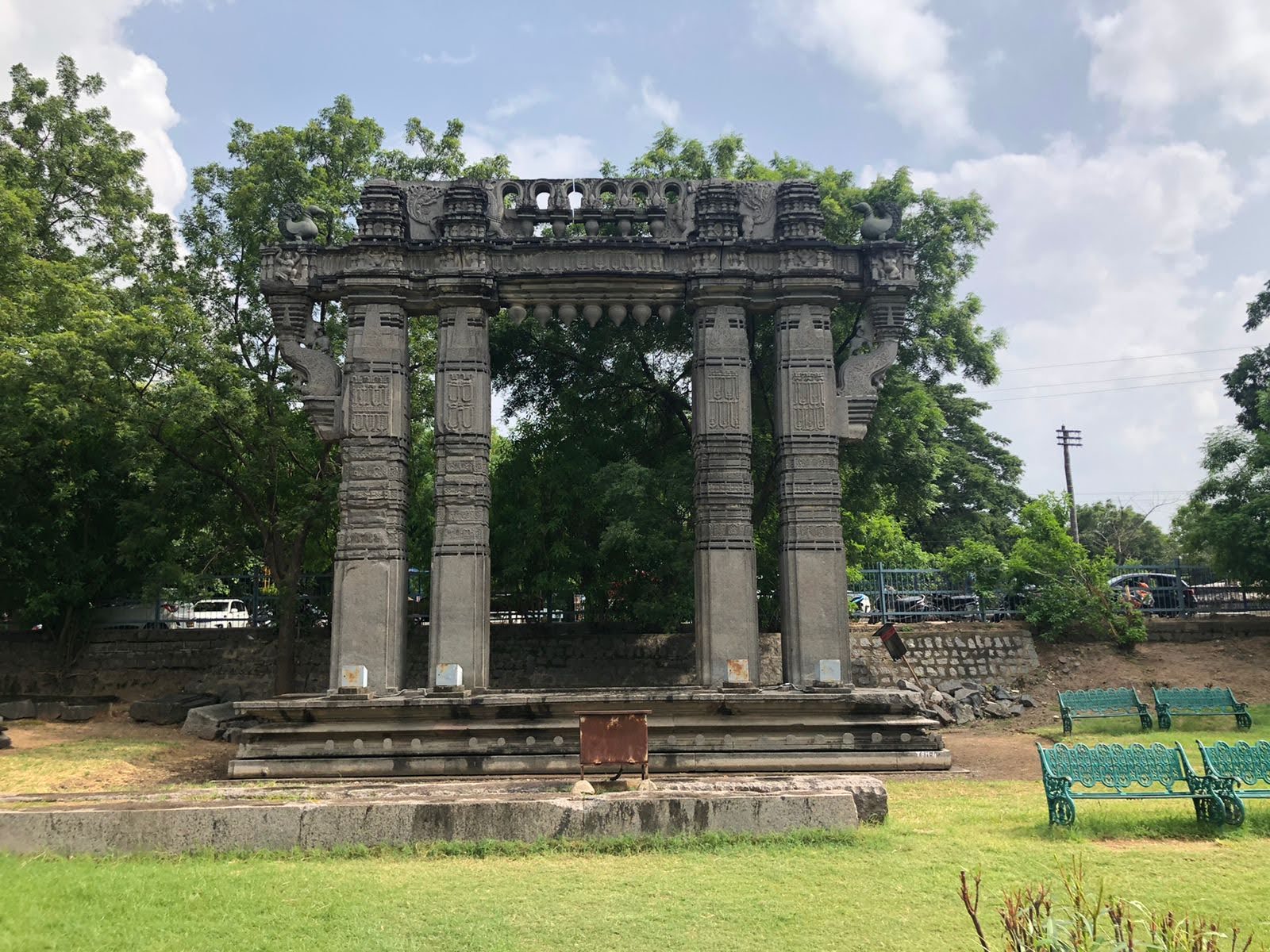 1600x1200 Warangal Wallpaper