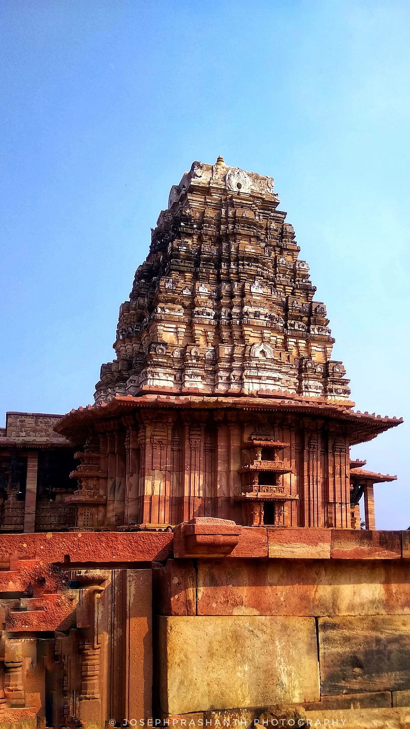 800x1423 Temple, lord rama, rama, ramappa, HD phone wallpaper