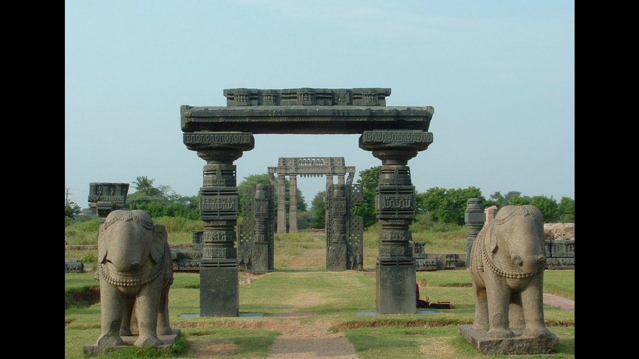 1280x720 Warangal Fort Kakatiya Dynasty