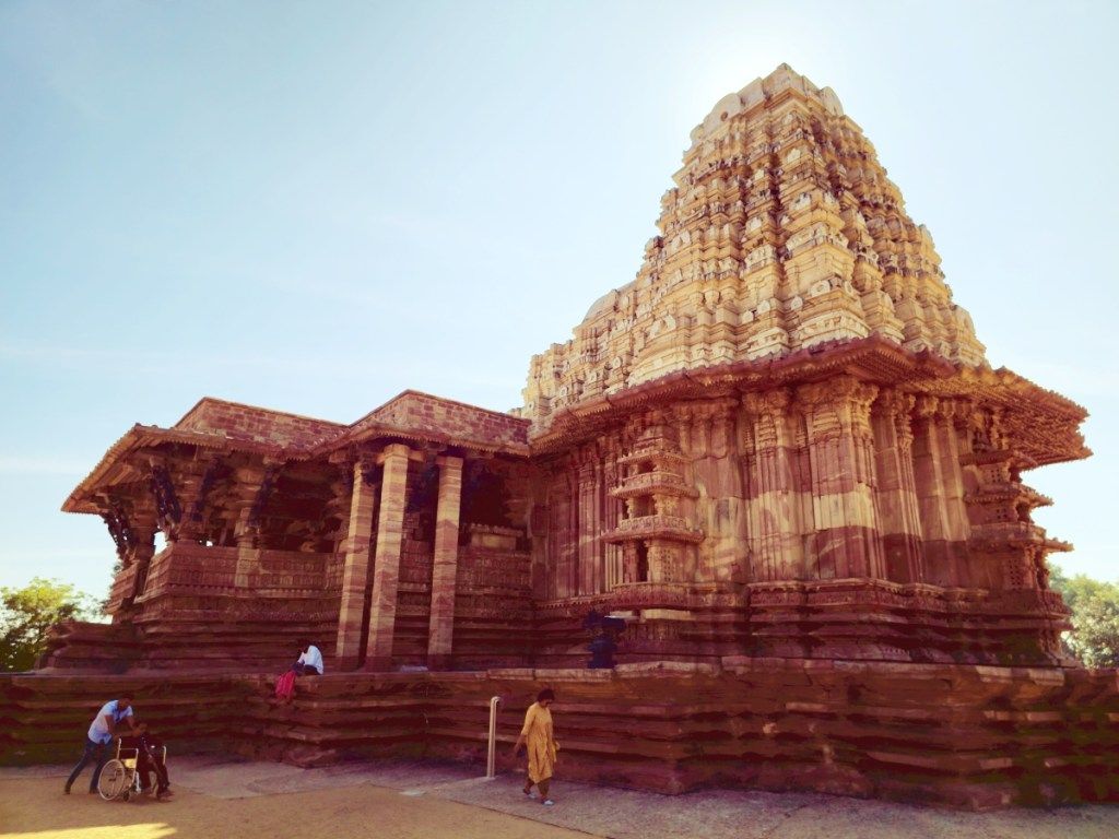 1024x768 Short Trip from Hyderabad: Exploring Warangal and Ramappa