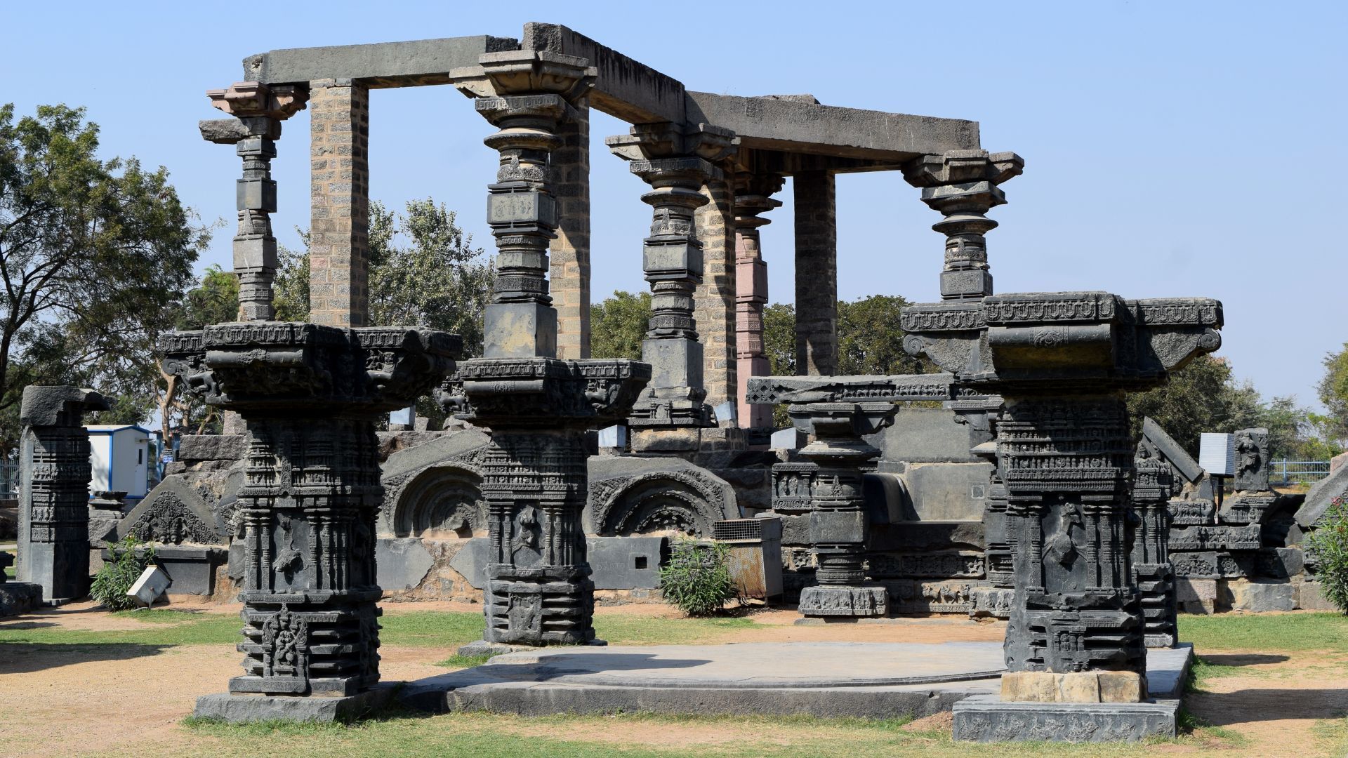 1920x1080 Famous Forts In Hyderabad: Majestic Historical Palaces To Explore 2024