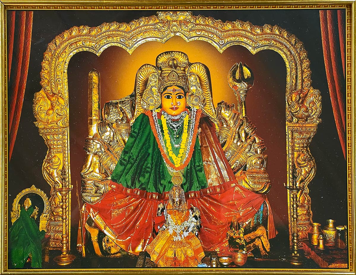1200x928 Telangana Diam duab Gallery Teb Pilgrimage Guide