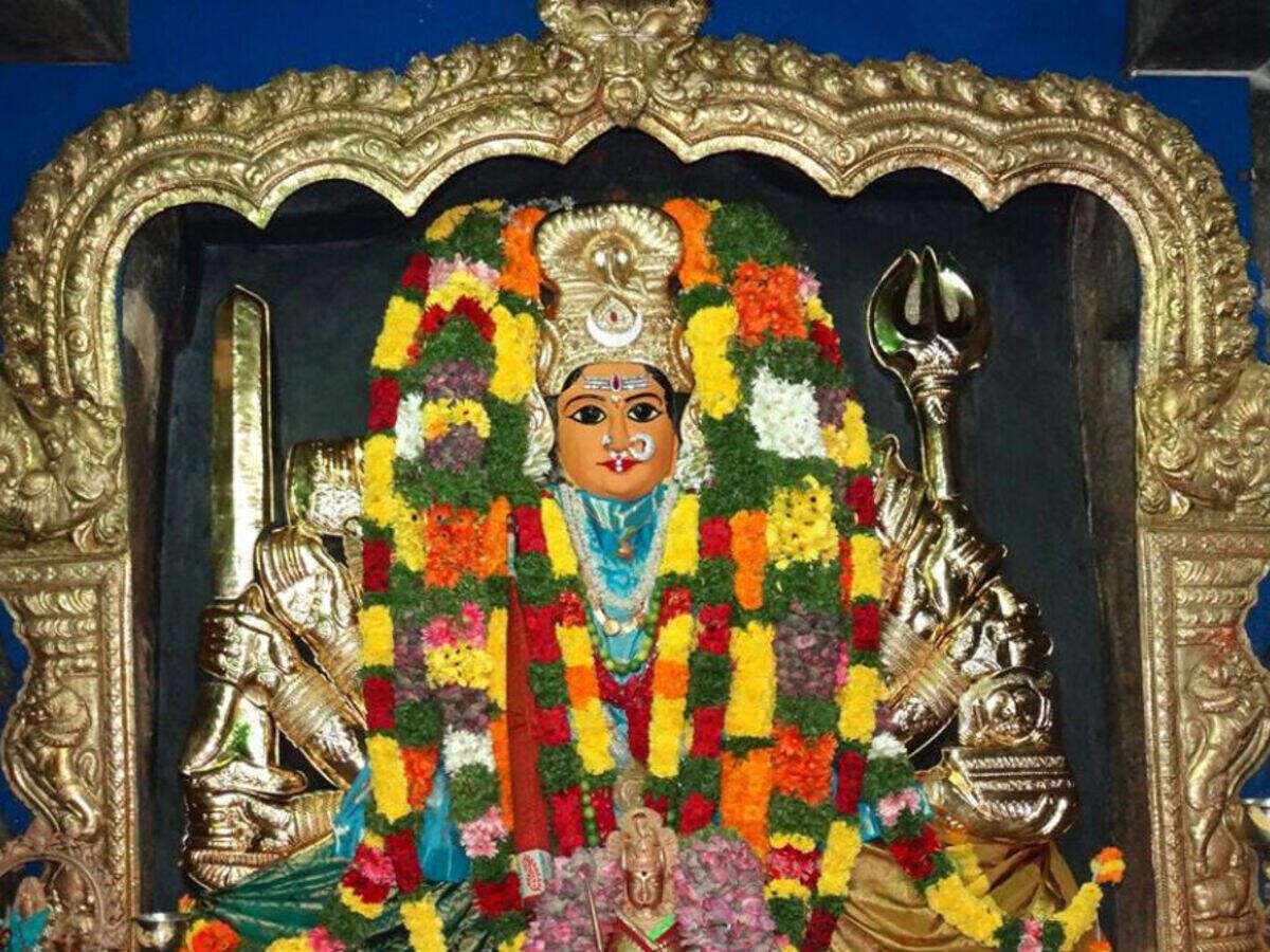 1200x900 Bhadrakali Temple: Get the Detail of Bhadrakali Temple on TimesTravel