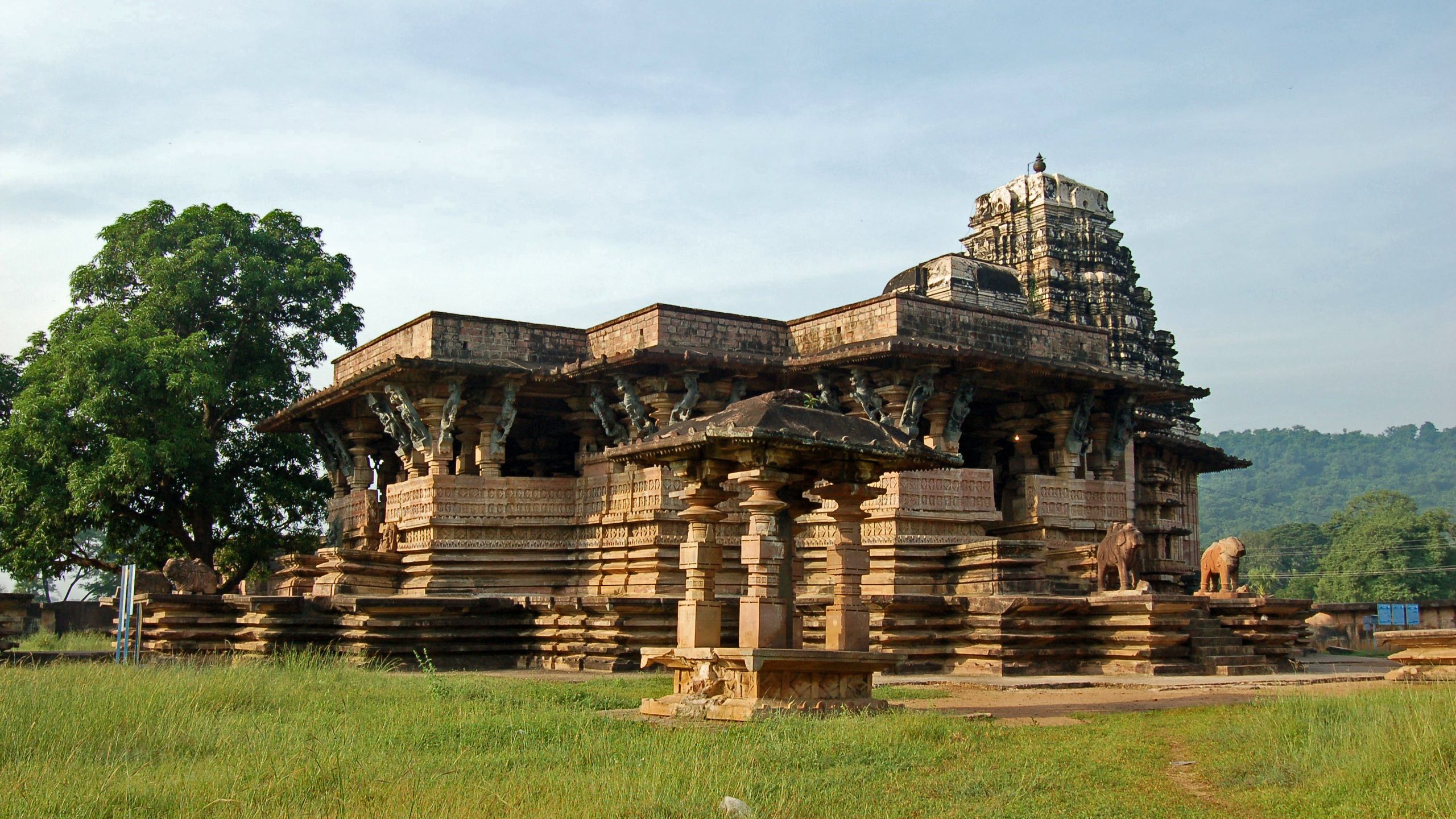 2560x1440 things to know about India's newest UNESCO heritage site. Condé Nast Traveller India