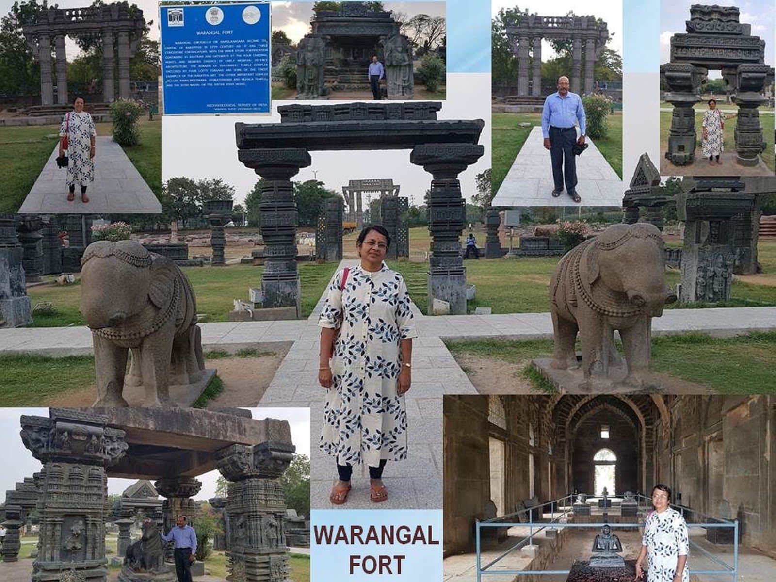 1600x1200 Raghu's column!: Warangal Fort, Awesome and Historical!
