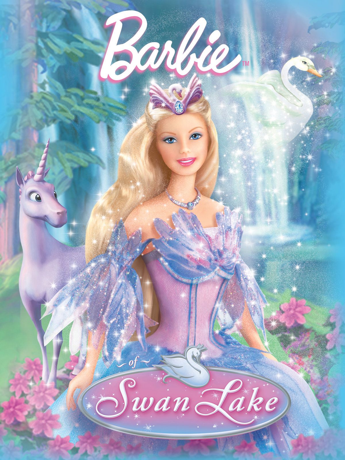 1200x1600 Watch Barbie Of Swan Lake