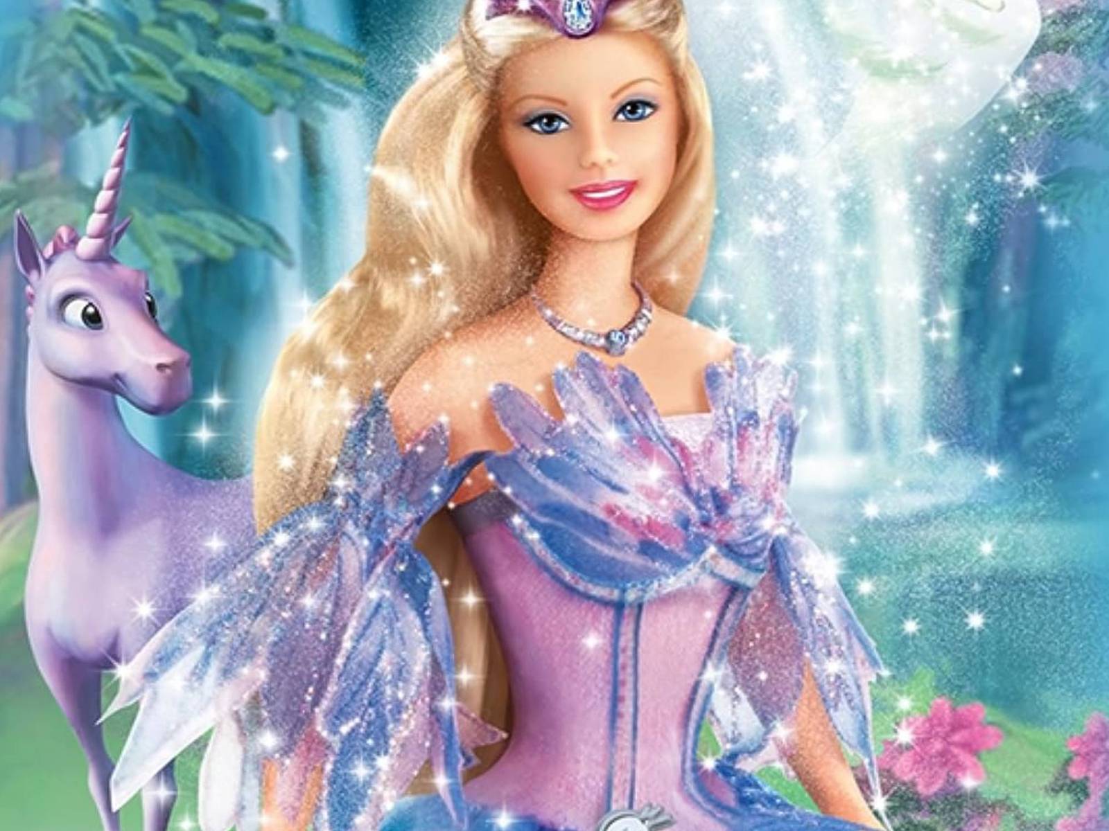 1600x1200 Barbie of Swan Lake