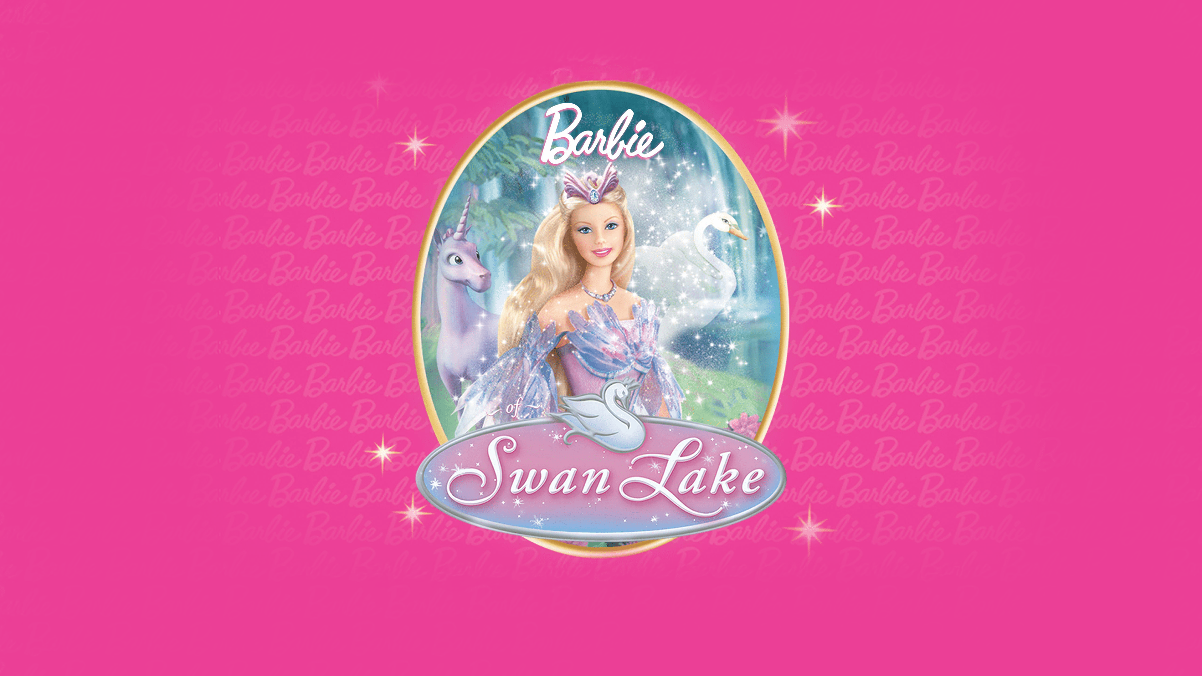 3840x2160 Prime Video: Barbie of Swan Lake