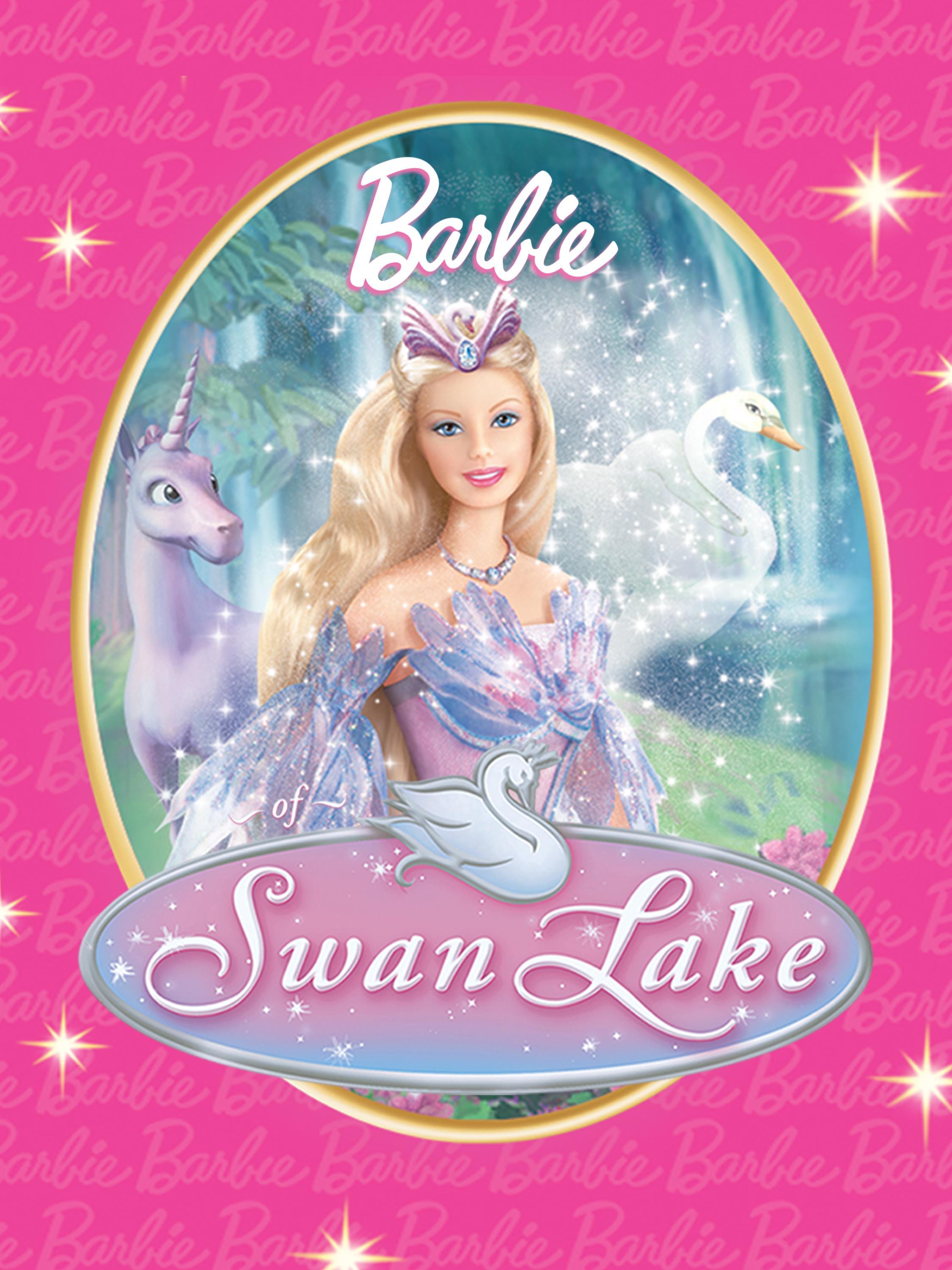 2250x3000 Prime Video: Barbie of Swan Lake
