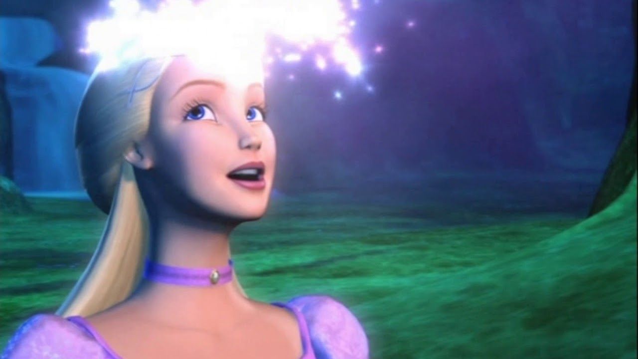 1280x720 Barbie of Swan Lake ( 2003 )