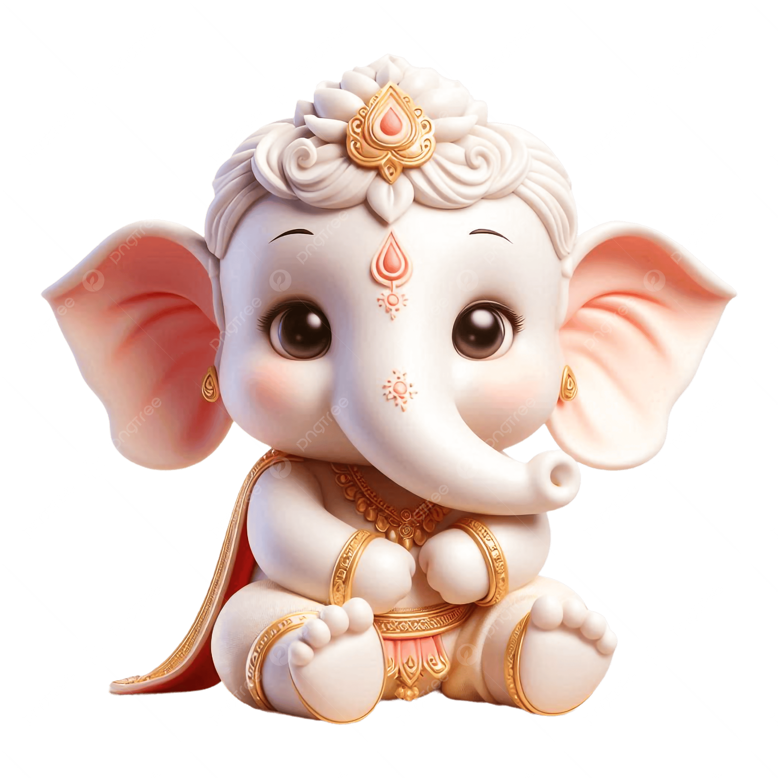 2500x2500 Little Lord Ganpati Happy Ganesh Chaturthi, Ganpati, Ganesh Chaturthi, Lord Ganesh PNG Transparent Image and Clipart for Free Download
