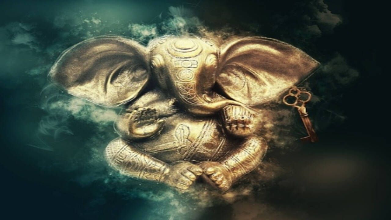 1280x720 Happy Ganesh Chaturthi 2025: Image, Wishes, Messages, Greetings, Quotes to share on Vinayaka Chaturthi Times of India