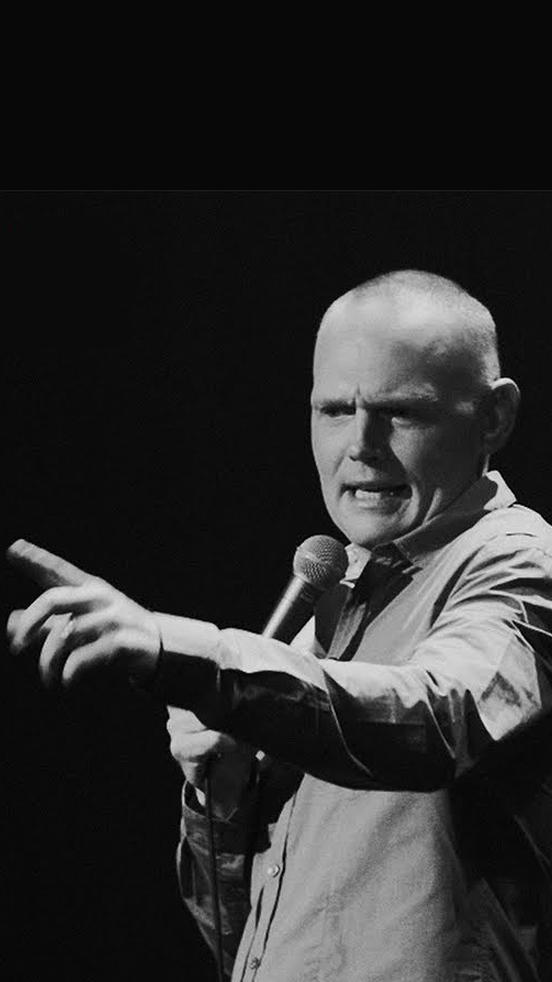 1080x1920 Bill Burr Wallpaper