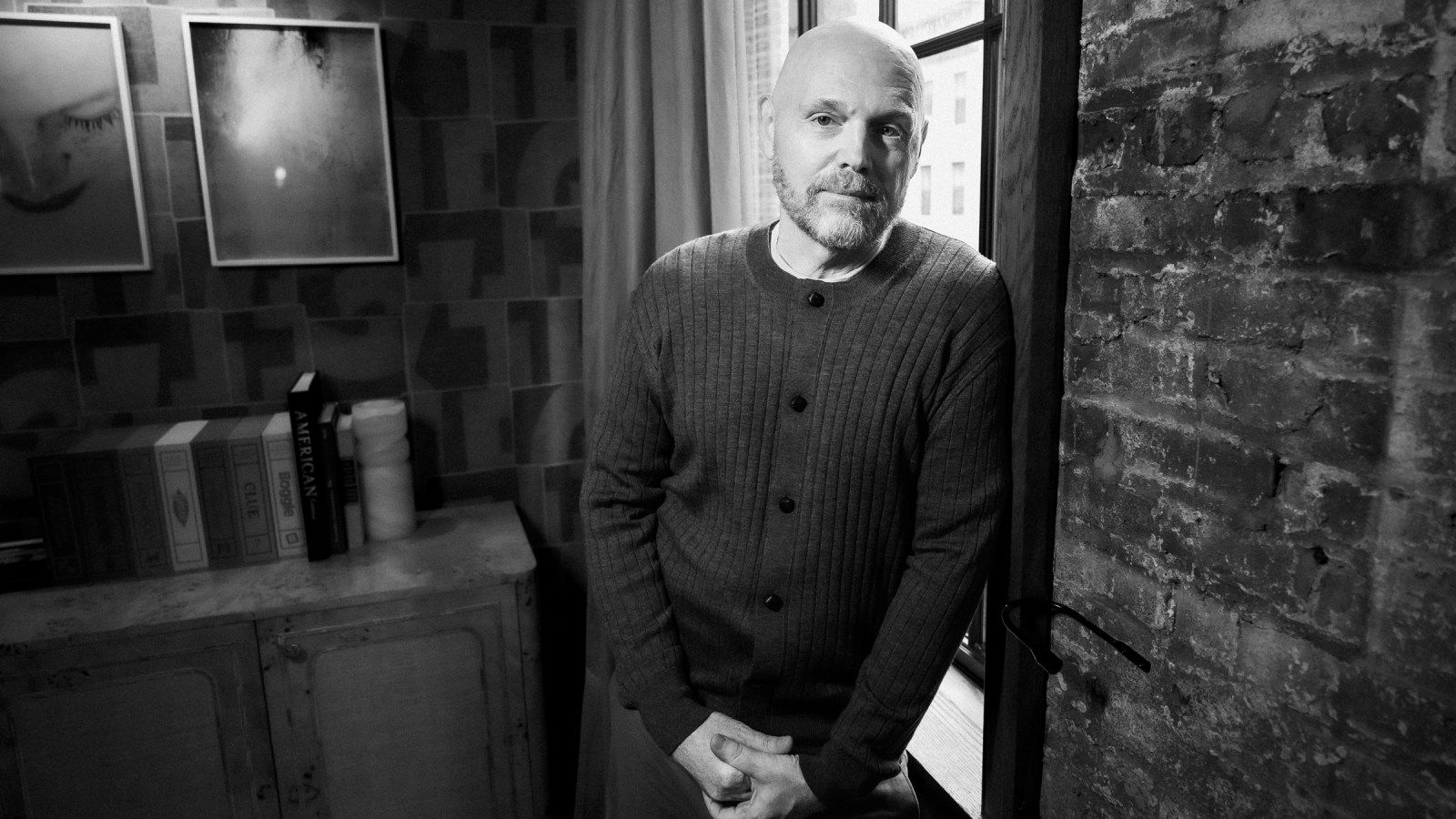 1600x900 Bill Burr on Therapy, 'The Social Reckoning, ' and American Politics
