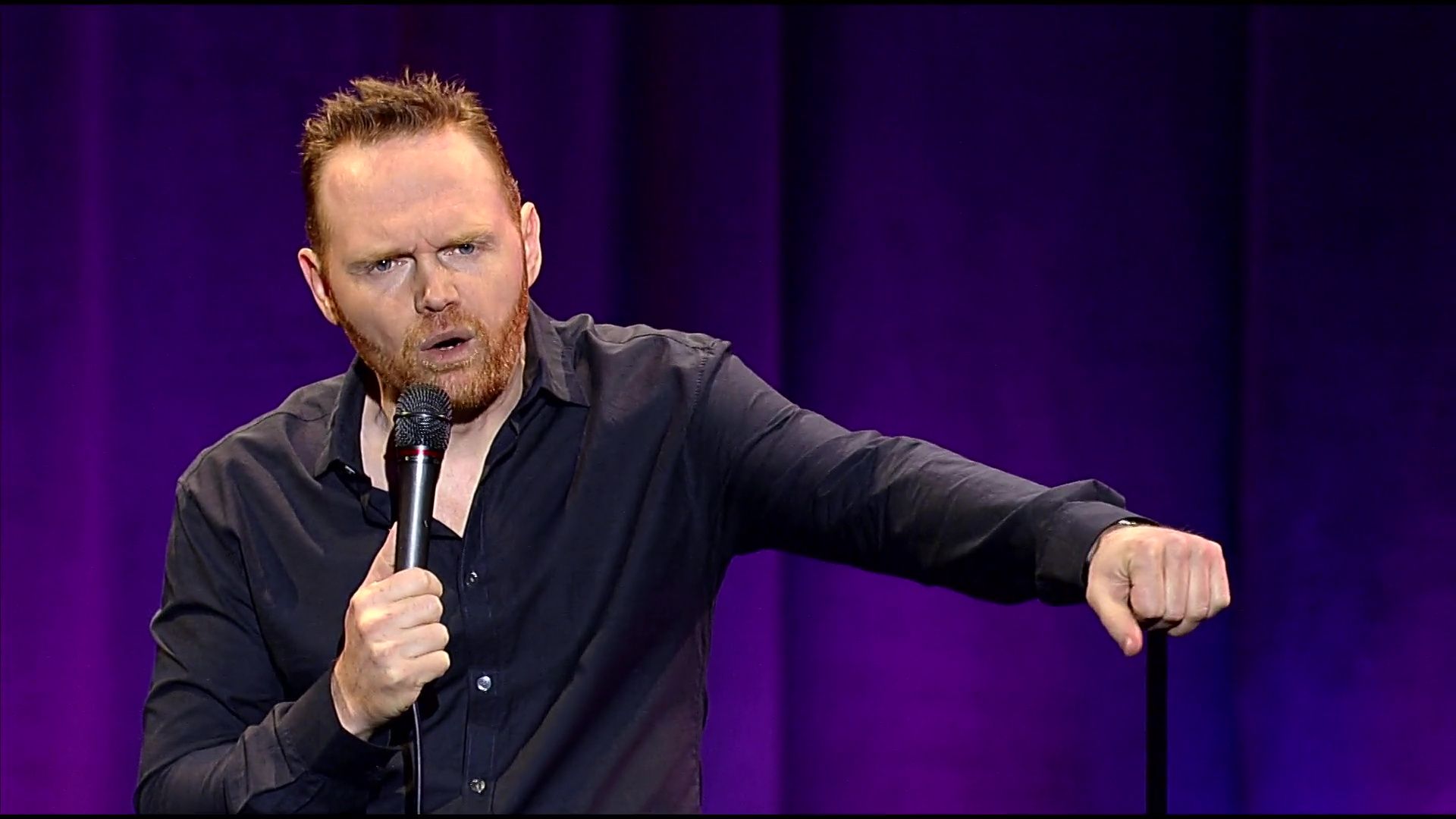 1920x1080 Bill Burr: You People Are All the Same. (TV Special 2012)