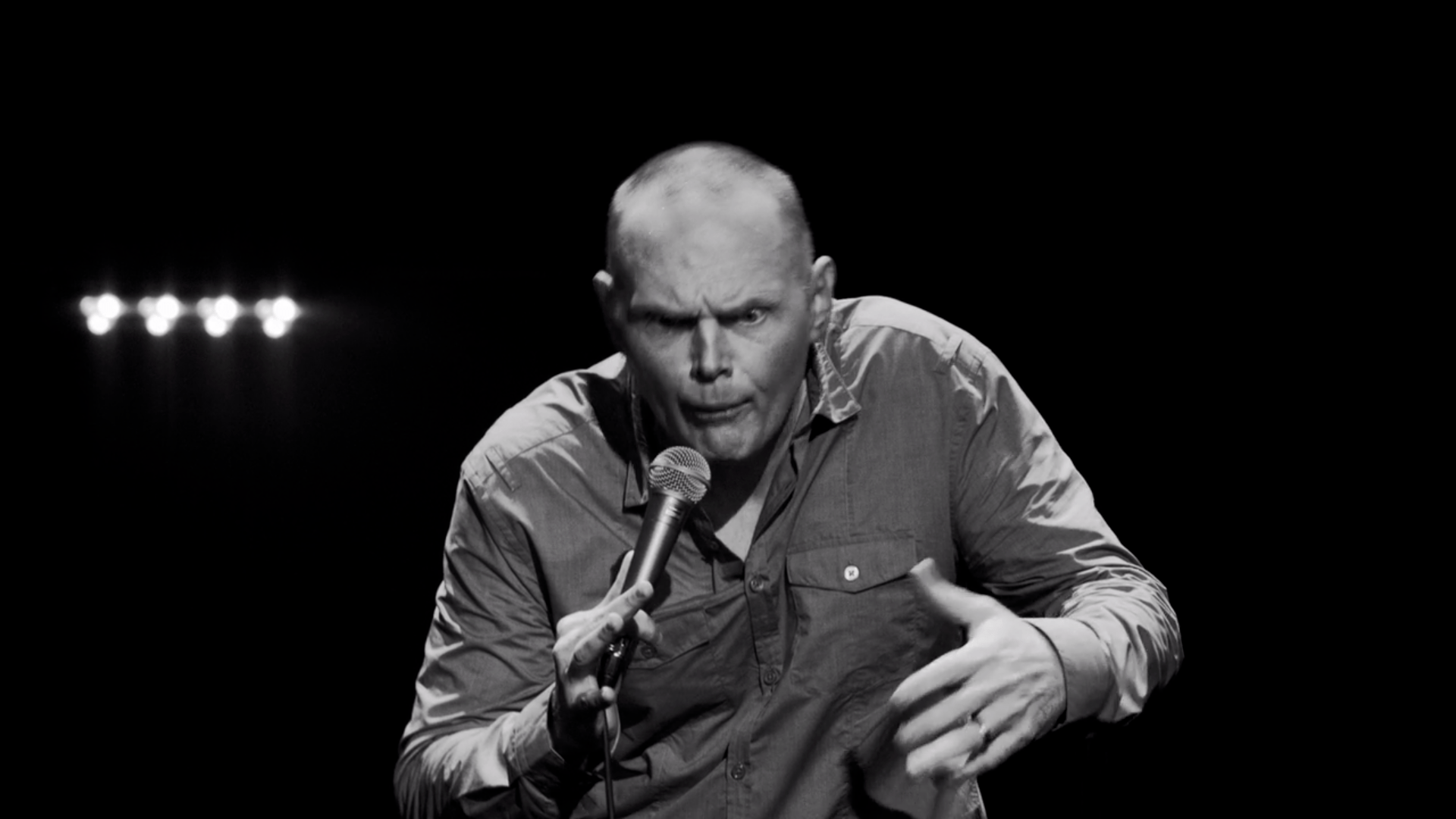 1920x1080 Bill Burr: I'm Sorry You Feel That Way.