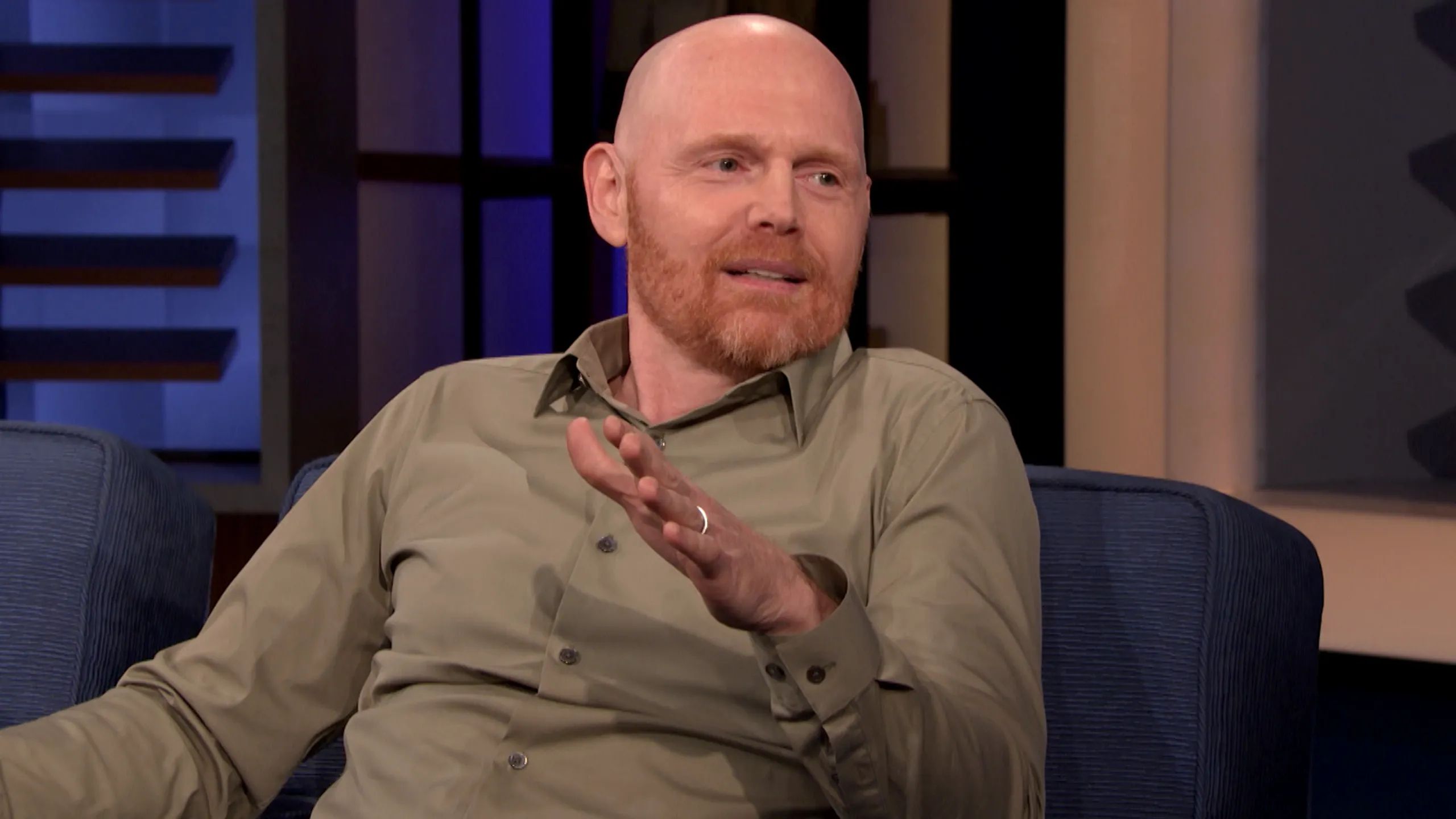 2560x1440 Bill Burr