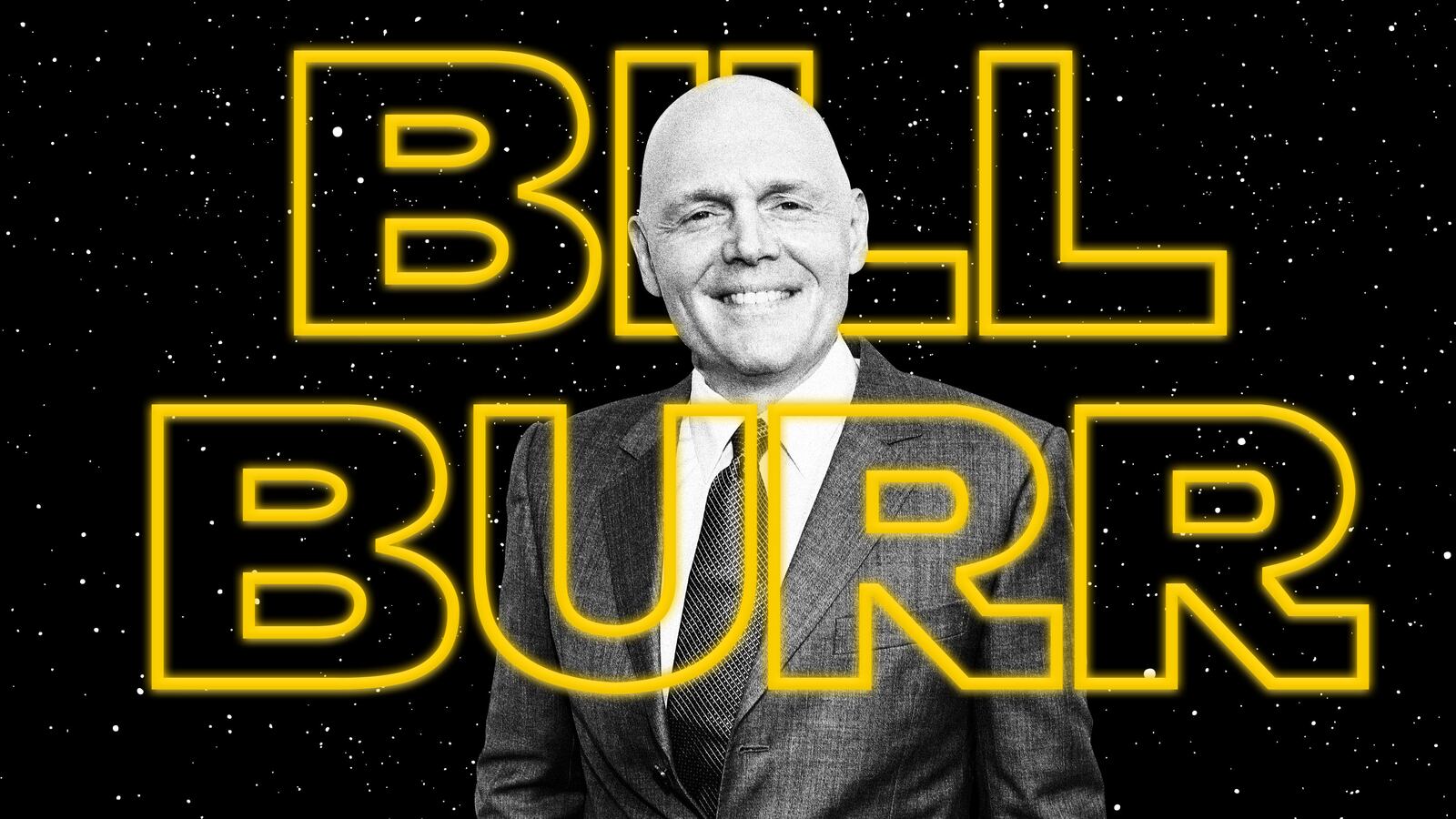 1600x900 Star Wars' Hater Bill Burr Teases His Role in 'The Mandalorian'