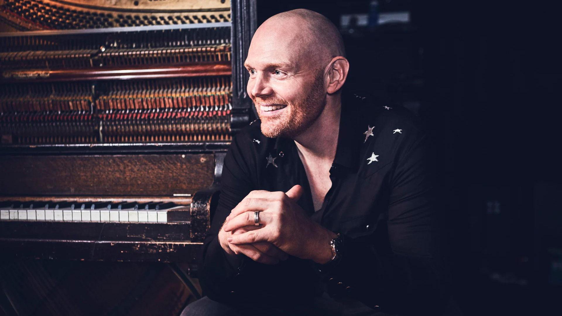 1920x1080 Comedy Preview: Bill Burr at the Schottenstein Center